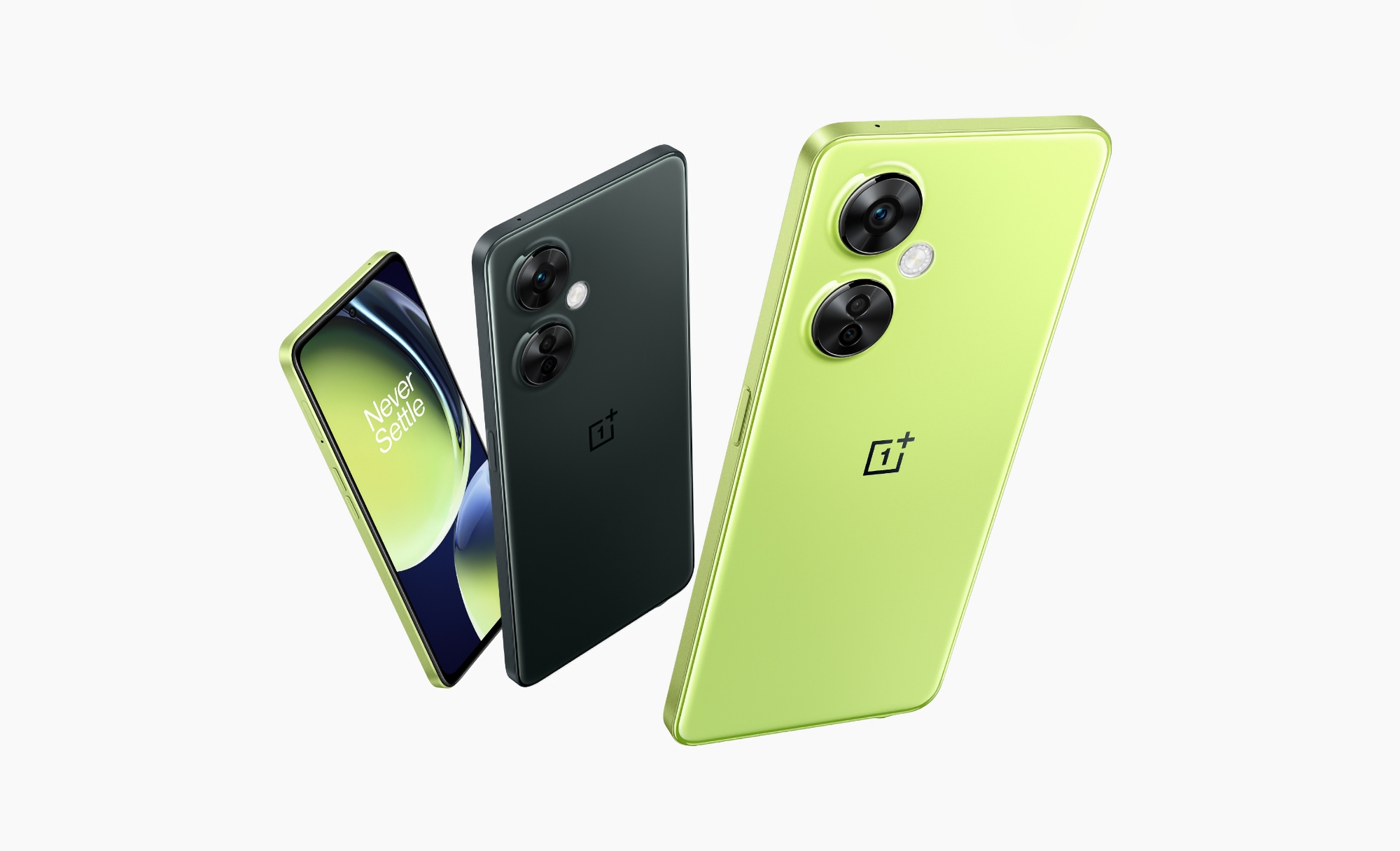 OnePlus Nord CE 3 Lite 5G recibió OxygenOS 14.0.0.0.302: novedades OnePlus Nord CE 3 Lite 5G recibió OxygenOS 14.0.0.0.302: novedades