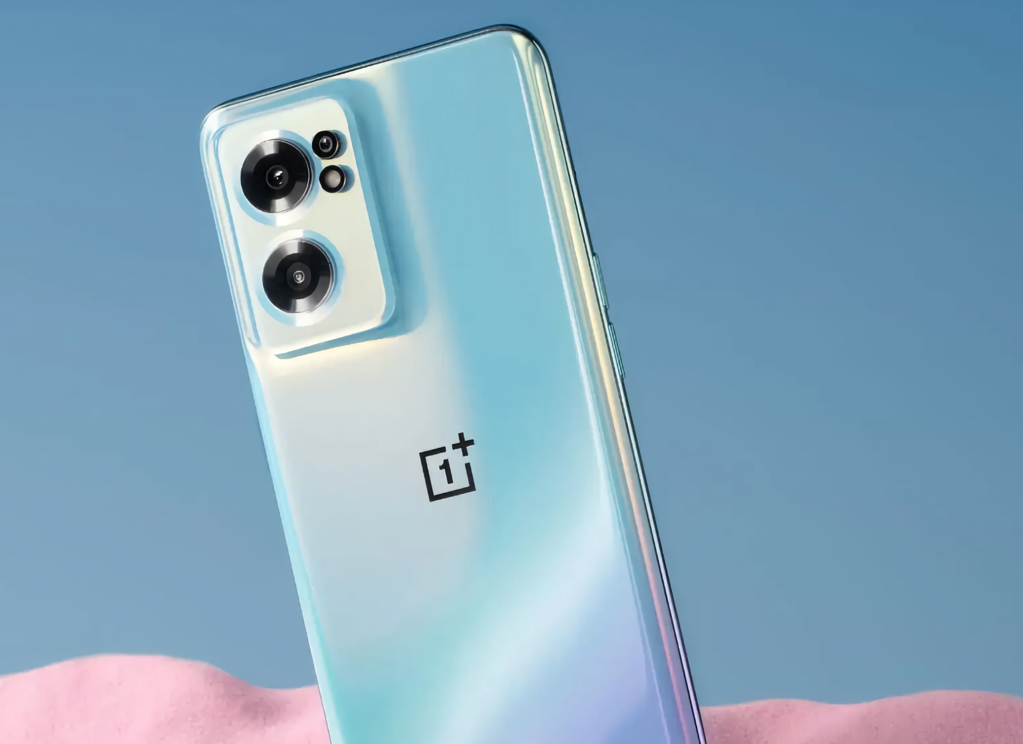 Pantalla LCD a 120 Hz, chip Snapdragon 695, batería de 5000 mAh y cámara de 108 MP: Insider reveló las características del OnePlus Nord CE 3 Pantalla LCD a 120 Hz, chip Snapdragon 695, batería de 5000 mAh y cámara de 108 MP: Insider reveló las características del OnePlus Nord CE 3