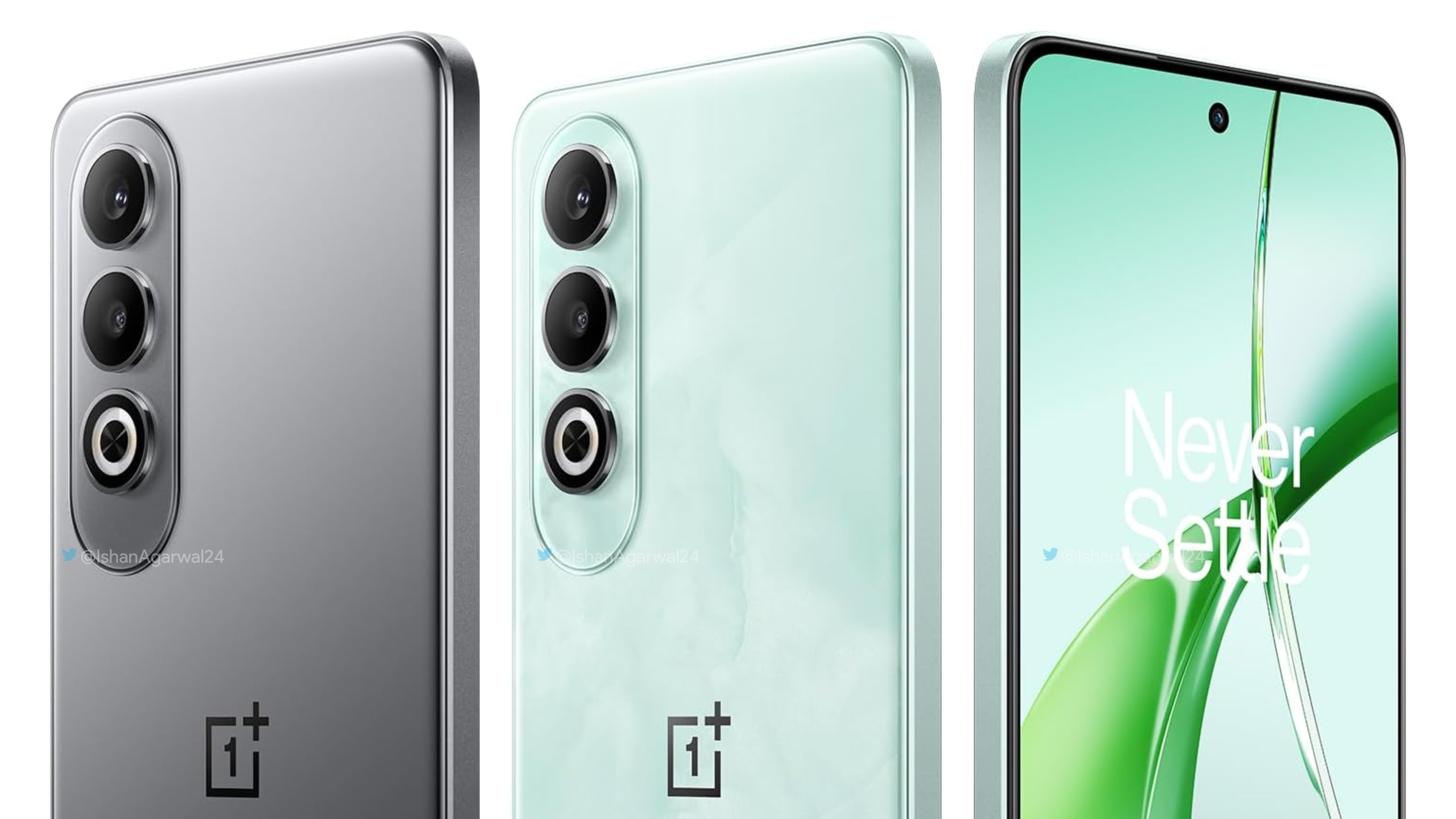 Un informante ha revelado el aspecto y las especificaciones detalladas del OnePlus Nord CE 4 Un informante ha revelado el aspecto y las especificaciones detalladas del OnePlus Nord CE 4