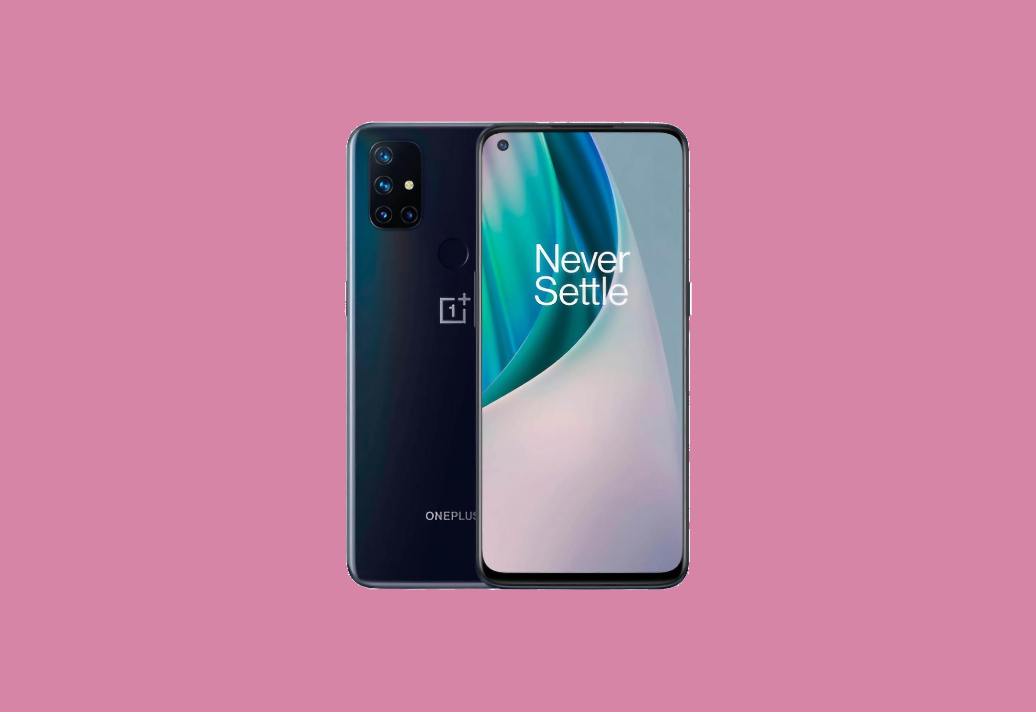 OnePlus Nord N10 5G ha recibido una nueva versión de software con seguridad mejorada OnePlus Nord N10 5G ha recibido una nueva versión de software con seguridad mejorada
