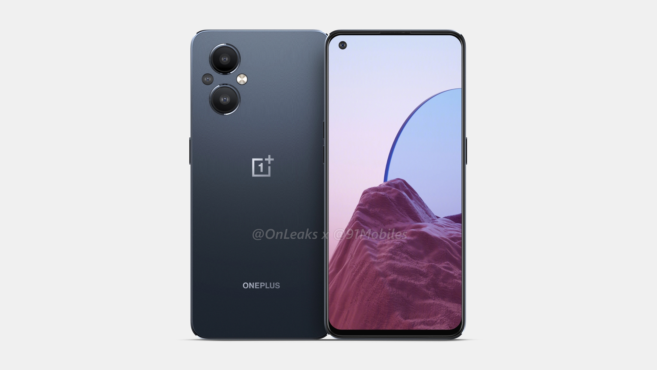 Una fuente dijo cuándo se lanzará OnePlus Nord N20 5G Una fuente dijo cuándo se lanzará OnePlus Nord N20 5G