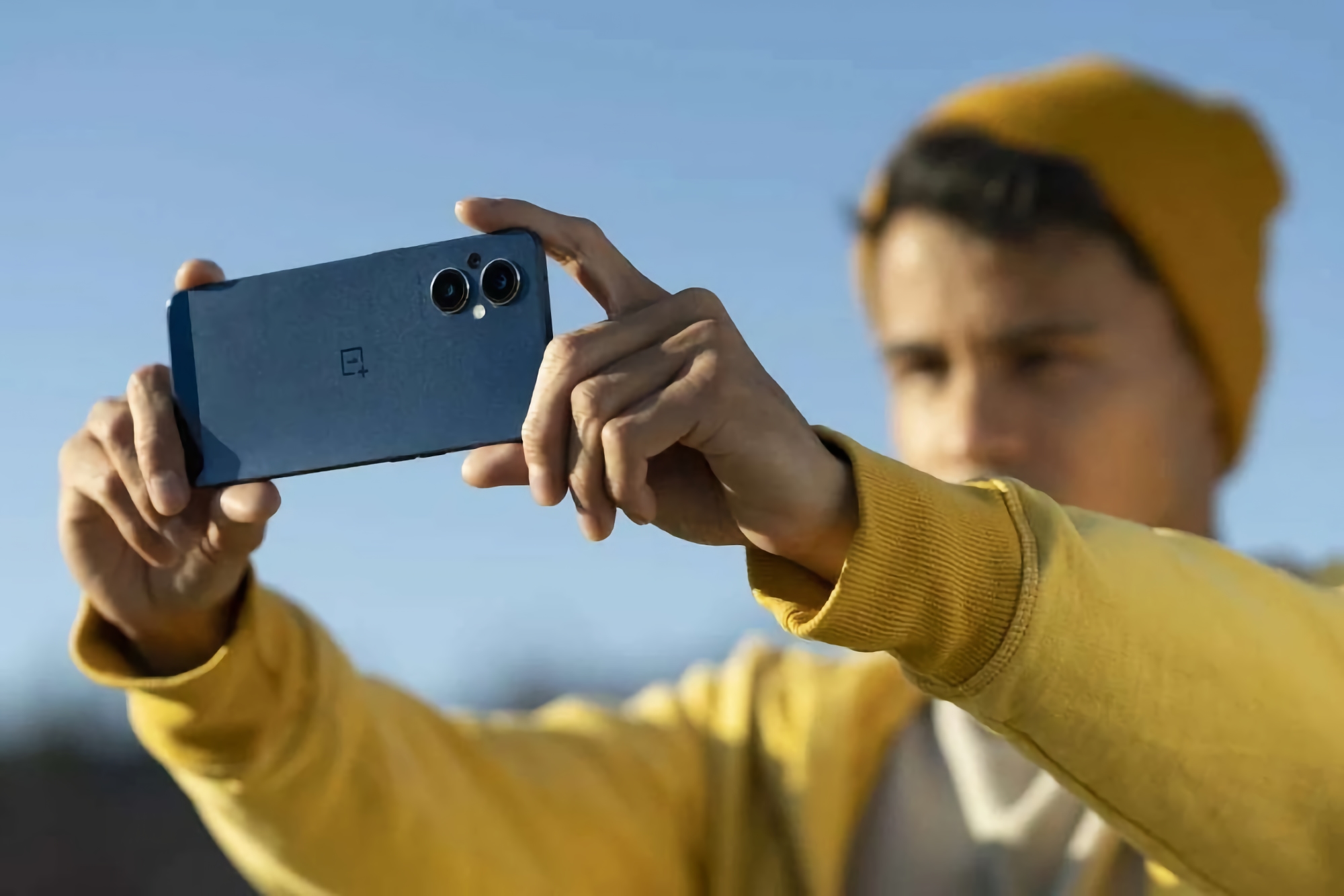 OnePlus Nord N20 5G: pantalla AMOLED, chip Snapdragon 695, batería 4500 con carga rápida de 33W por $282 OnePlus Nord N20 5G: pantalla AMOLED, chip Snapdragon 695, batería 4500 con carga rápida de 33W por $282