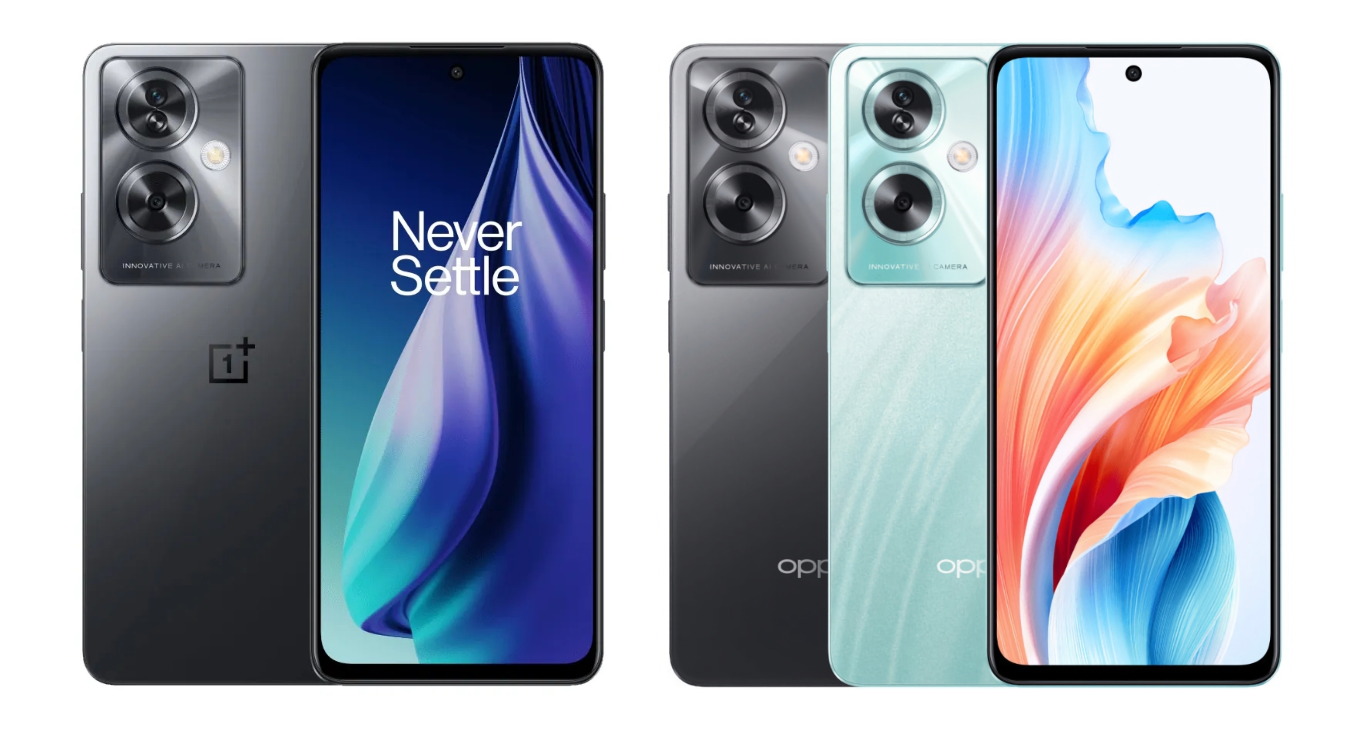 OnePlus Nord N30 SE 5G con pantalla de 90Hz y chip Dimensity 6020 resulta ser una versión rebautizada del OPPO A79 5G OnePlus Nord N30 SE 5G con pantalla de 90Hz y chip Dimensity 6020 resulta ser una versión rebautizada del OPPO A79 5G