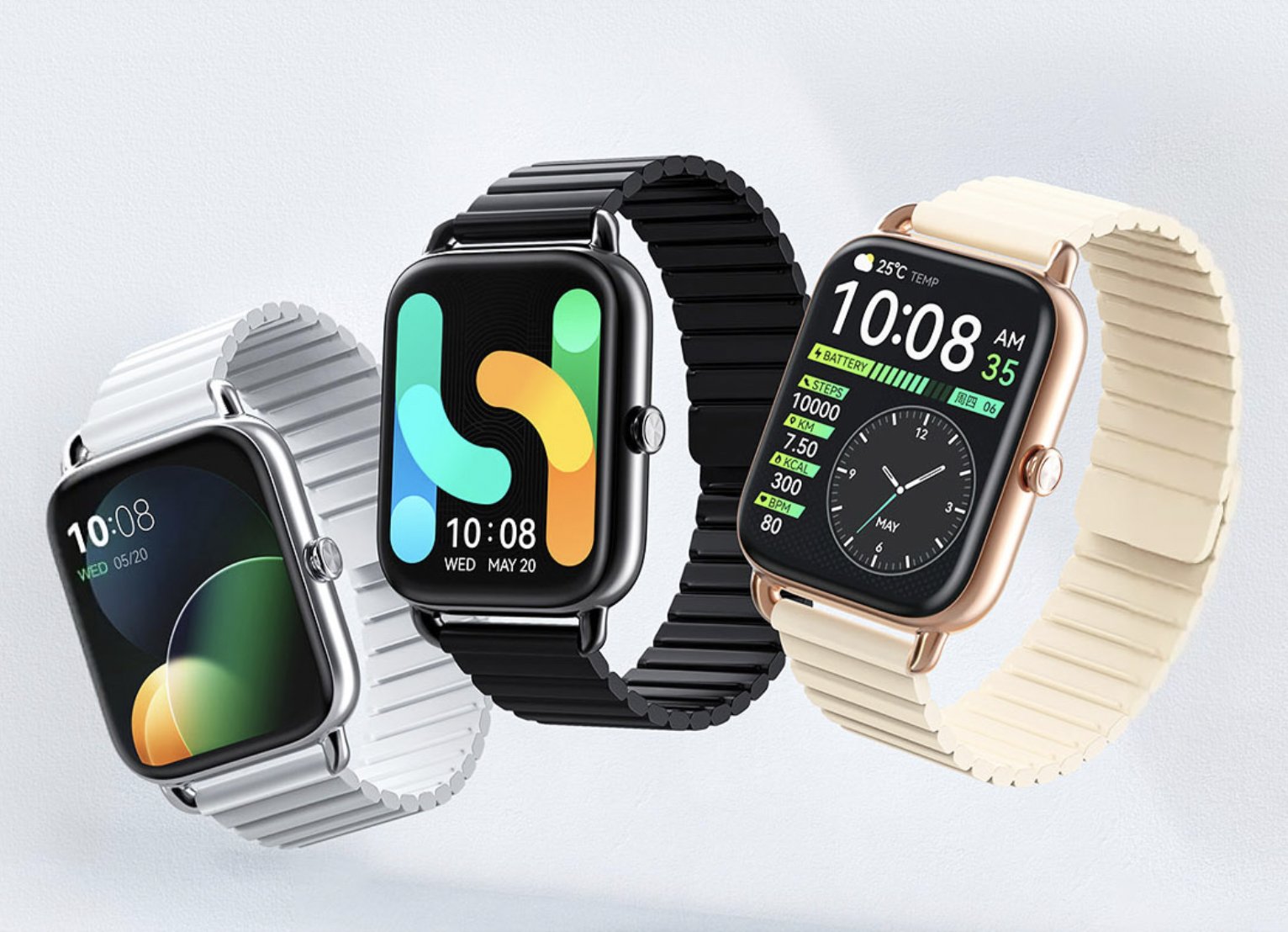 Una persona con información privilegiada ha mostrado el aspecto que tendrá el OnePlus Nord Watch Una persona con información privilegiada ha mostrado el aspecto que tendrá el OnePlus Nord Watch