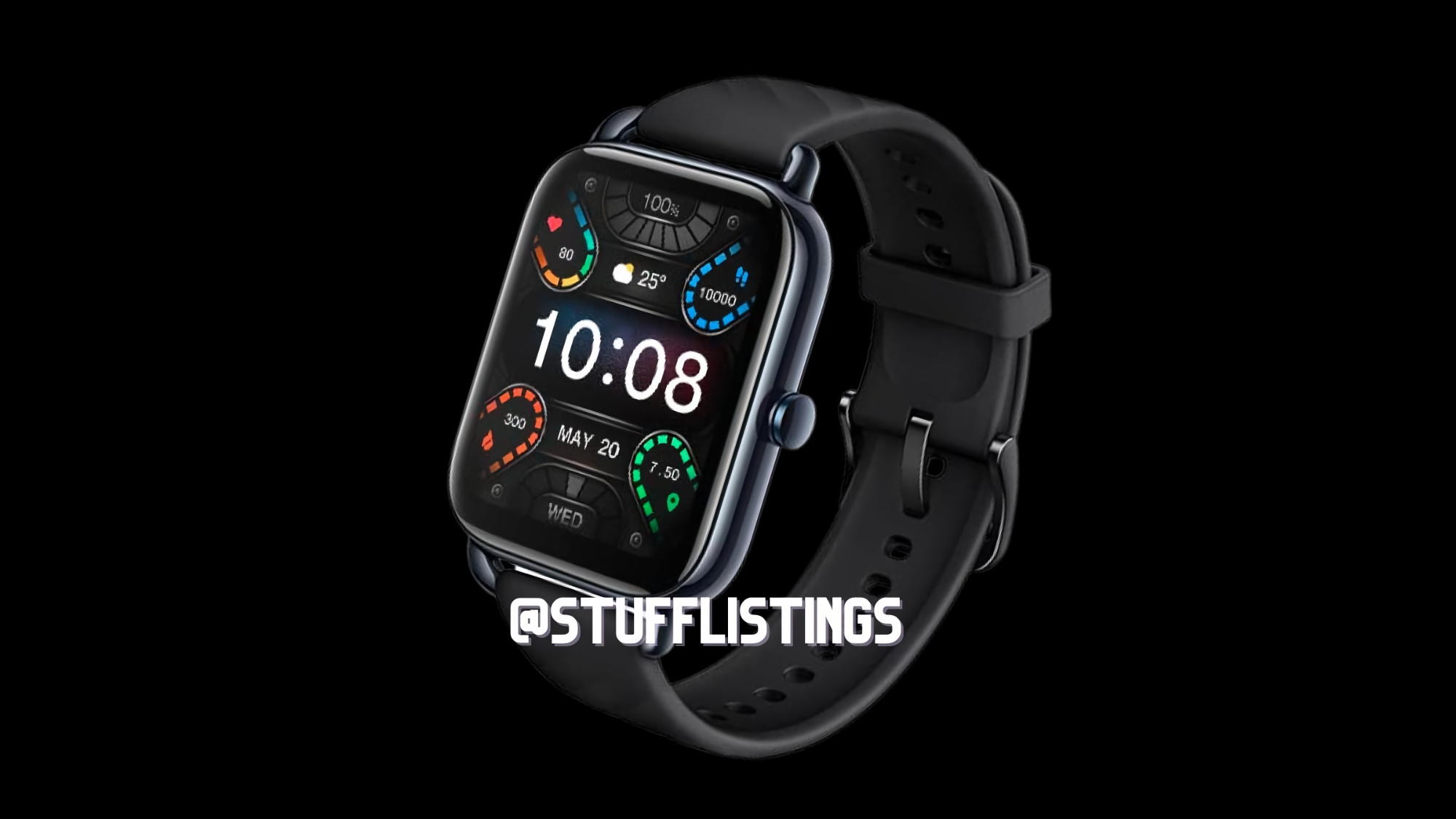 Insider ha publicado una imagen de calidad del OnePlus Nord Watch: smartwatch con sensor de SpO2 y batería de hasta 10 días más barato que 100 dólares Insider ha publicado una imagen de calidad del OnePlus Nord Watch: smartwatch con sensor de SpO2 y batería de hasta 10 días más barato que 100 dólares
