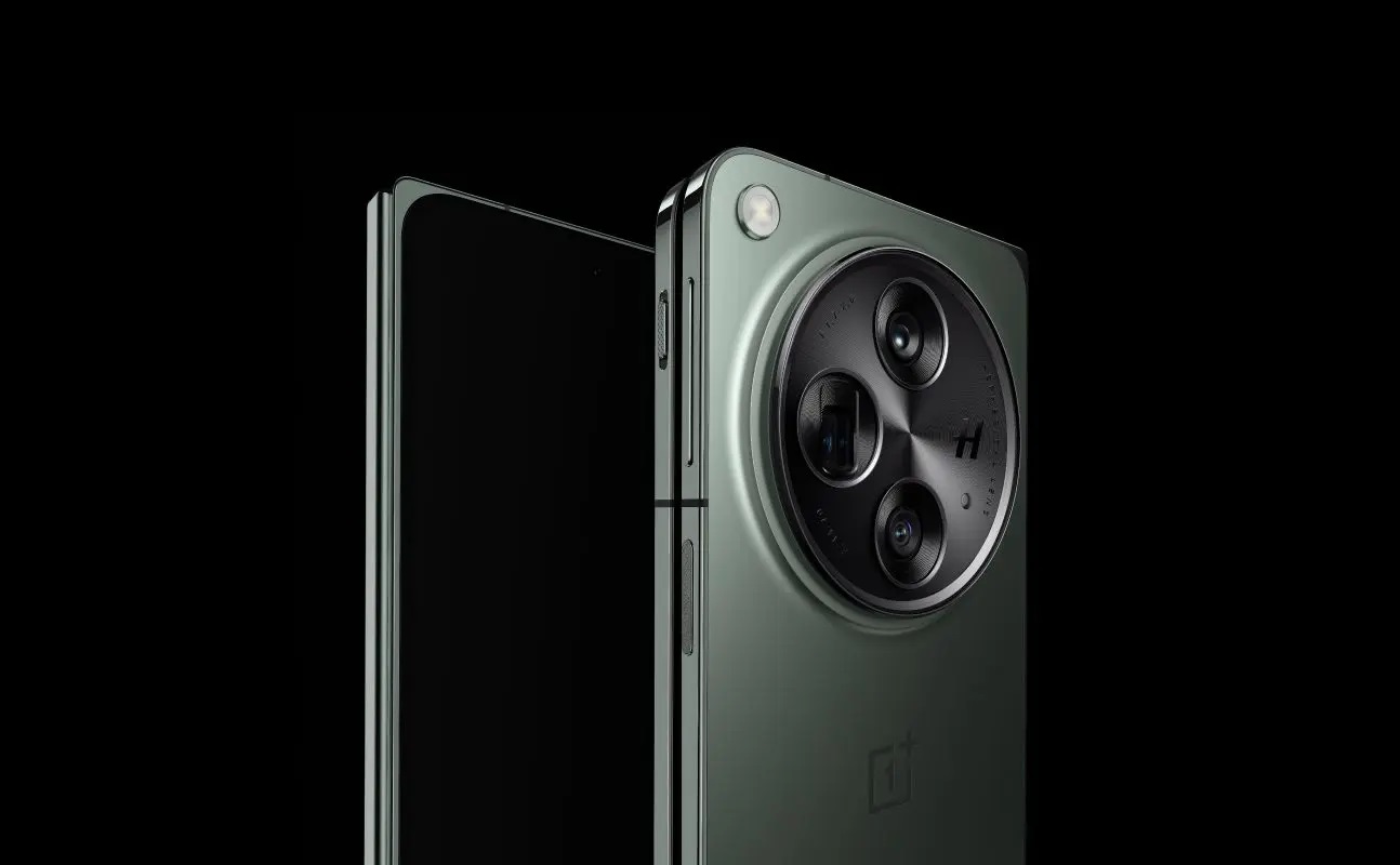 OnePlus ha presentado su primer smartphone plegable, el OnePlus Open, un clon del OPPO Find N3 para el mercado mundial por 1.799 euros