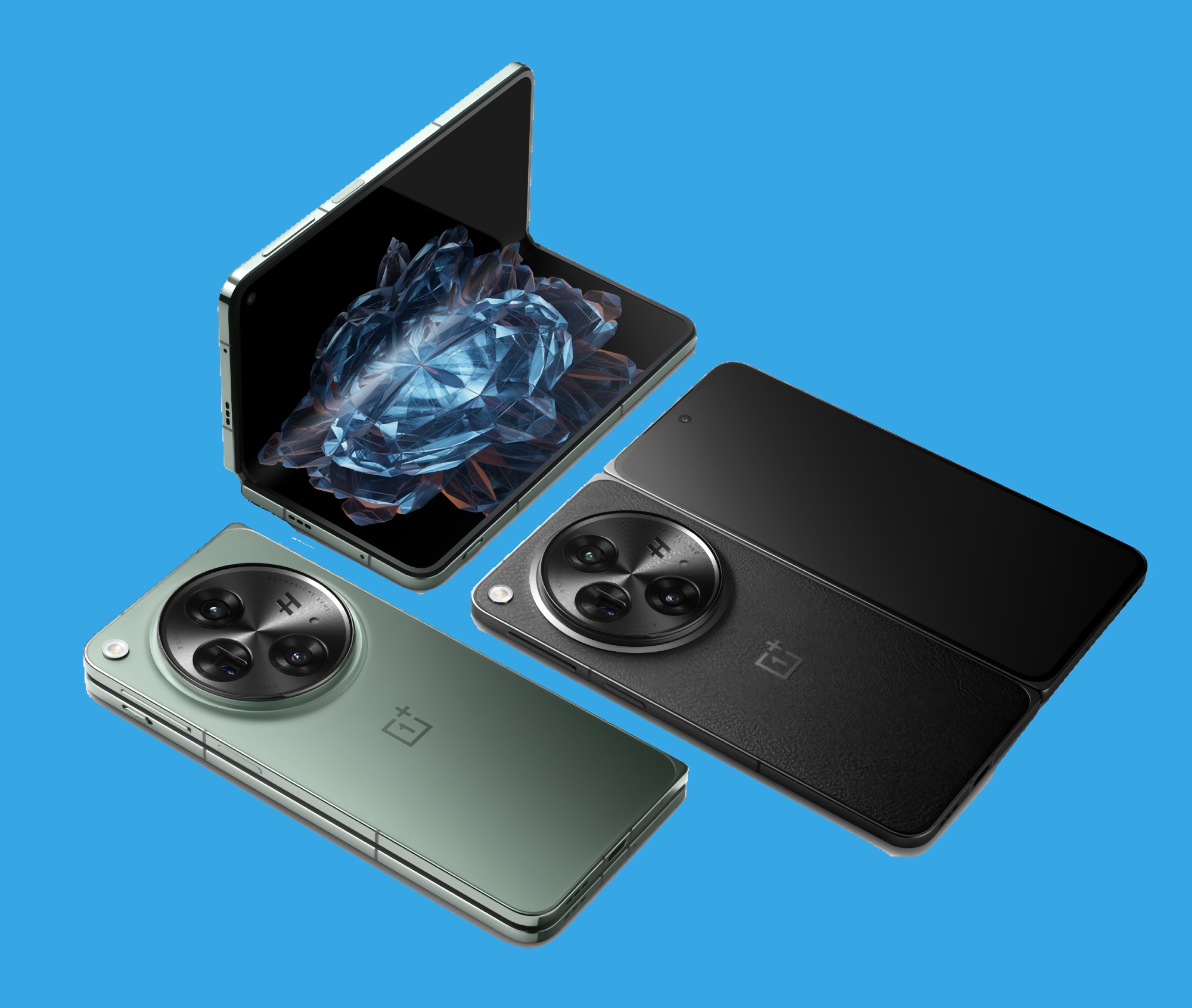 Rumores: El smartphone plegable OnePlus Open 2 debutará a principios de 2025 y tendrá una bisagra actualizada Rumores: El smartphone plegable OnePlus Open 2 debutará a principios de 2025 y tendrá una bisagra actualizada