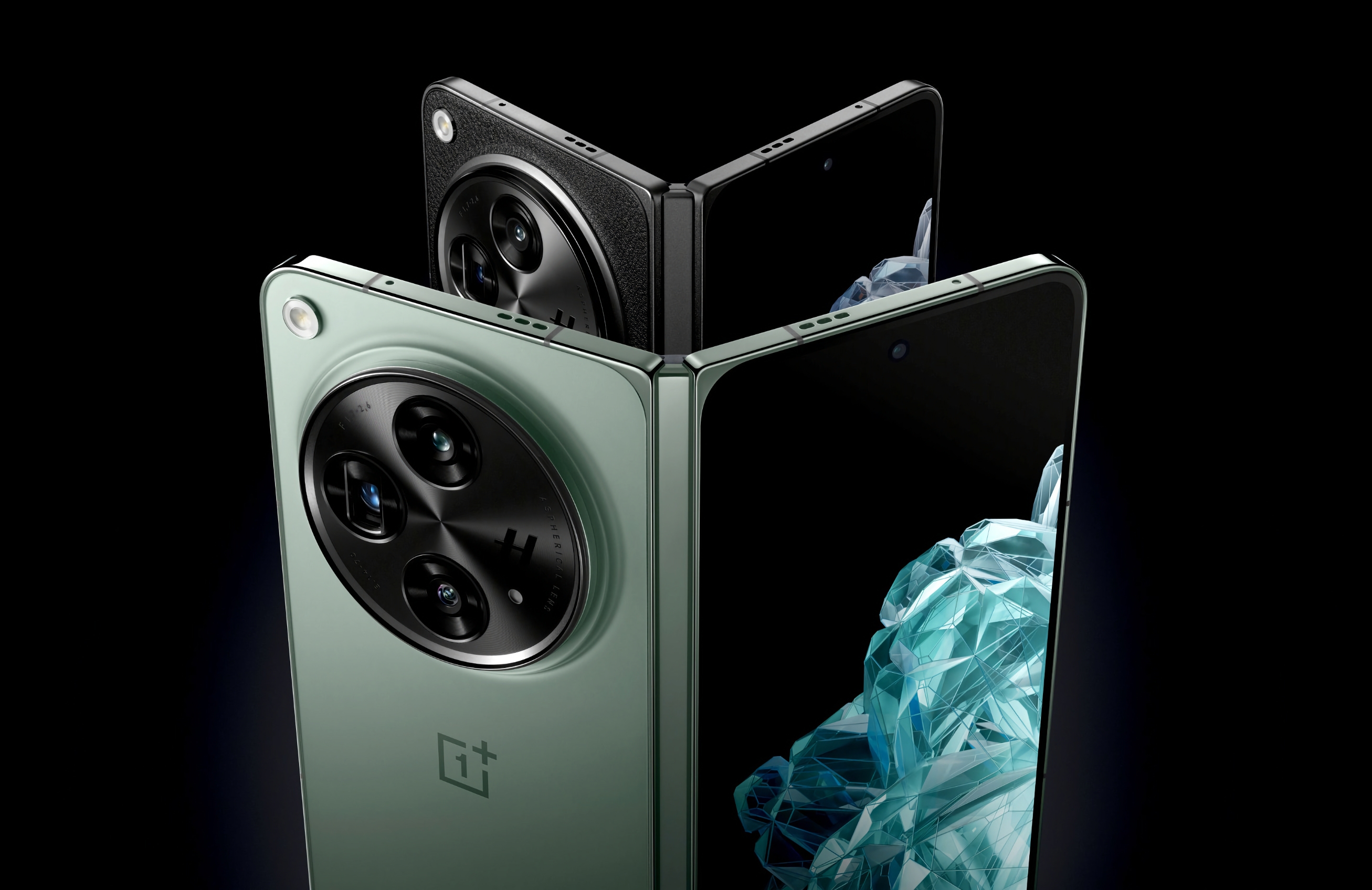 El smartphone plegable OnePlus Open ya está disponible en Amazon con un descuento de 200 dólares El smartphone plegable OnePlus Open ya está disponible en Amazon con un descuento de 200 dólares