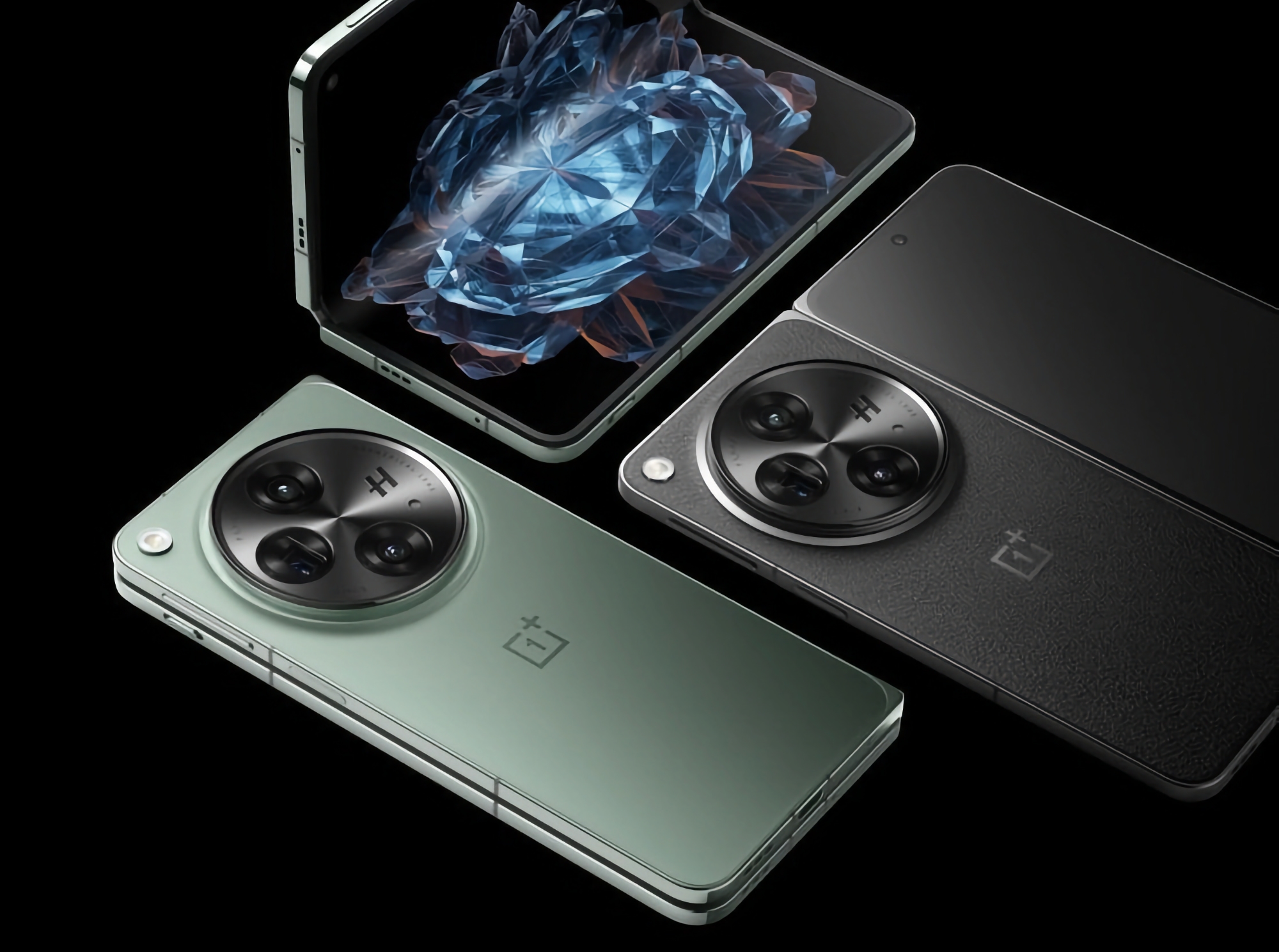 OnePlus Open ha recibido una nueva versión de software (spoiler: sigue sin ser Android 14) OnePlus Open ha recibido una nueva versión de software (spoiler: sigue sin ser Android 14)