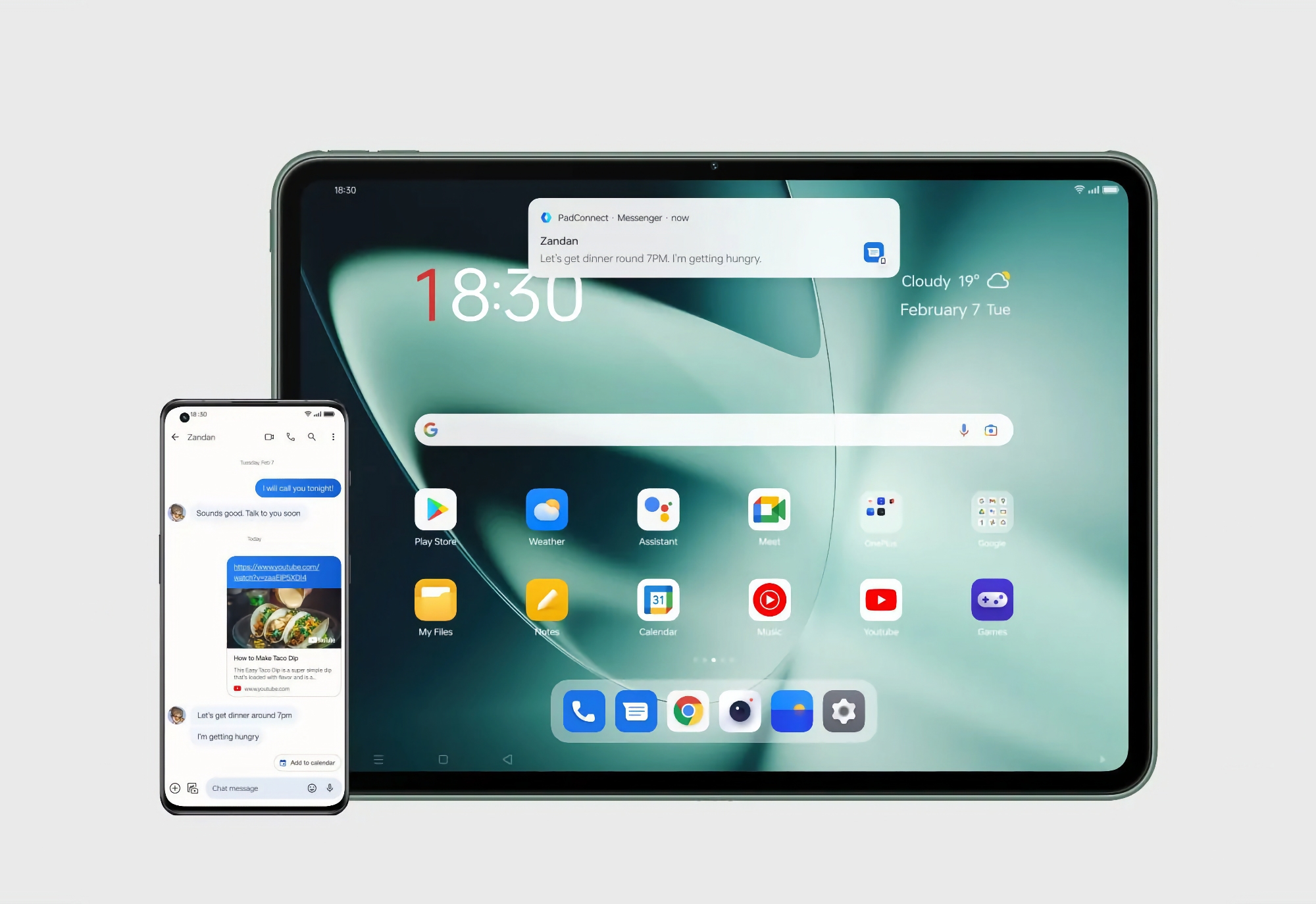 OnePlus ha solucionado un problema de parpadeo de la pantalla en el OnePlus Pad OnePlus ha solucionado un problema de parpadeo de la pantalla en el OnePlus Pad