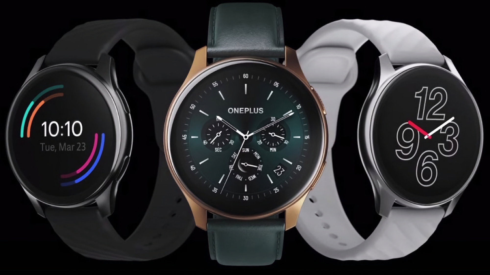 Insider: El OnePlus Watch 2 debutará en 2024 Insider: El OnePlus Watch 2 debutará en 2024