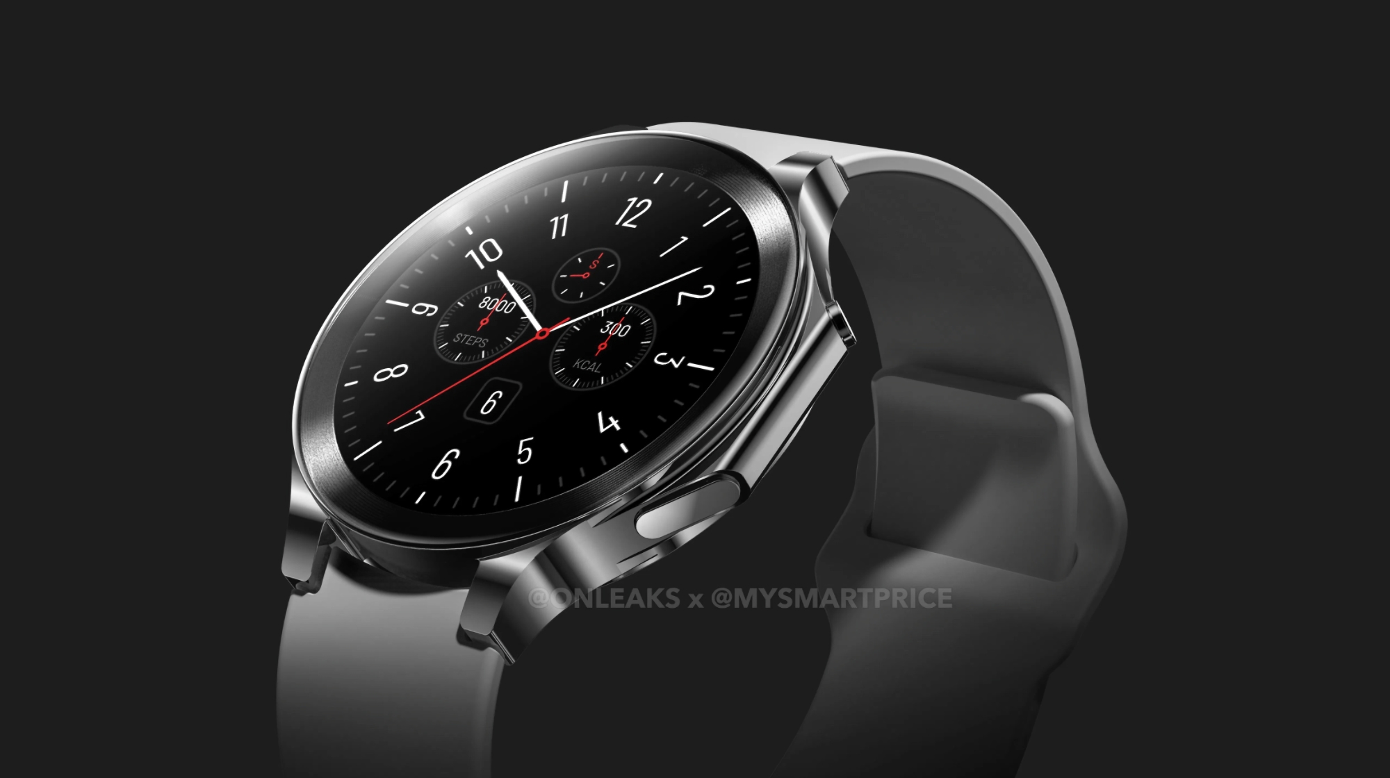 Insider: OnePlus Watch 2 funcionará con el sistema operativo WearOS 4 Insider: OnePlus Watch 2 funcionará con el sistema operativo WearOS 4