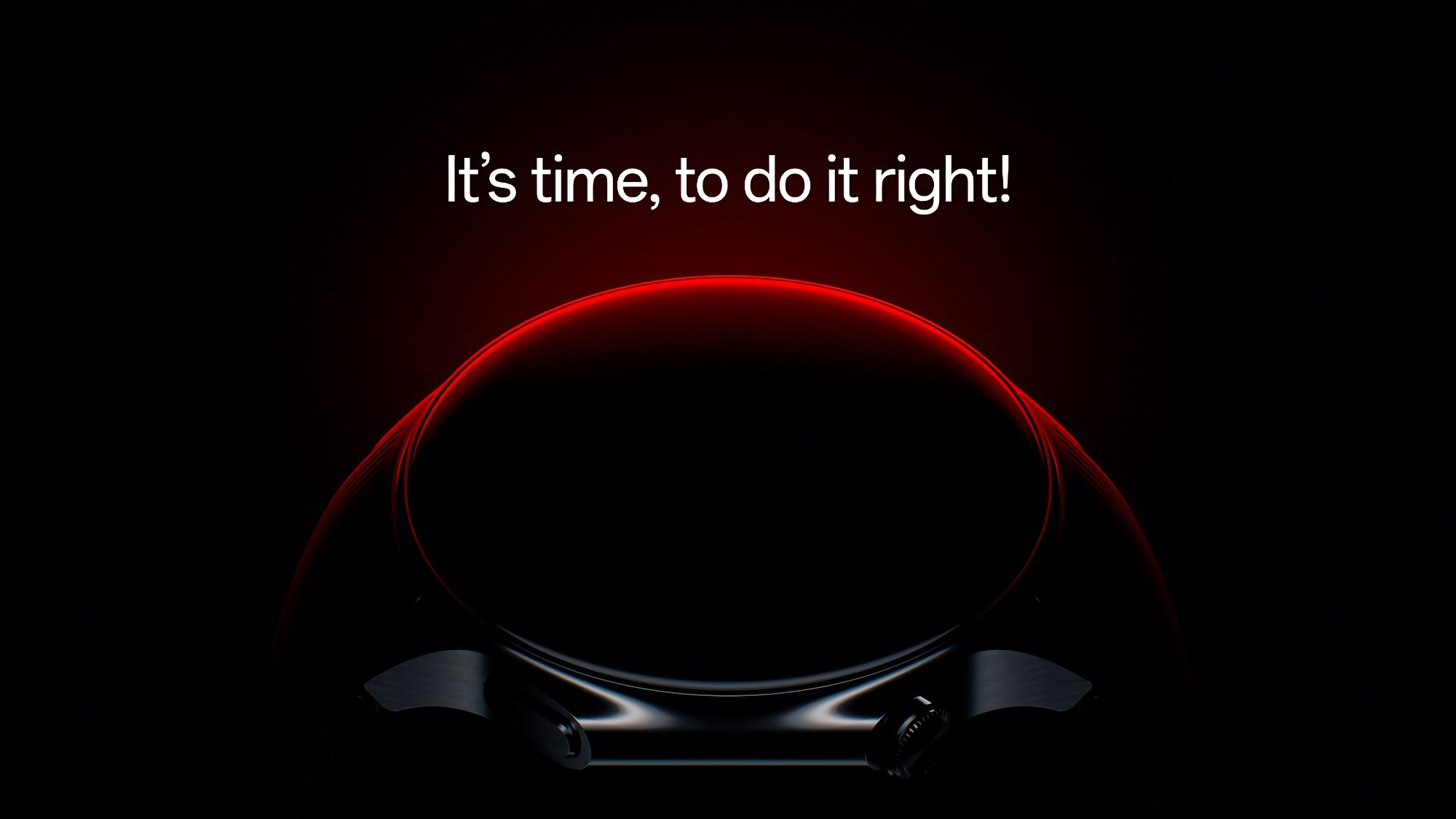 Insider: OnePlus Watch 2 con chip Snapdragon W5 Gen 1 y WearOS a bordo debutará el 26 de febrero Insider: OnePlus Watch 2 con chip Snapdragon W5 Gen 1 y WearOS a bordo debutará el 26 de febrero