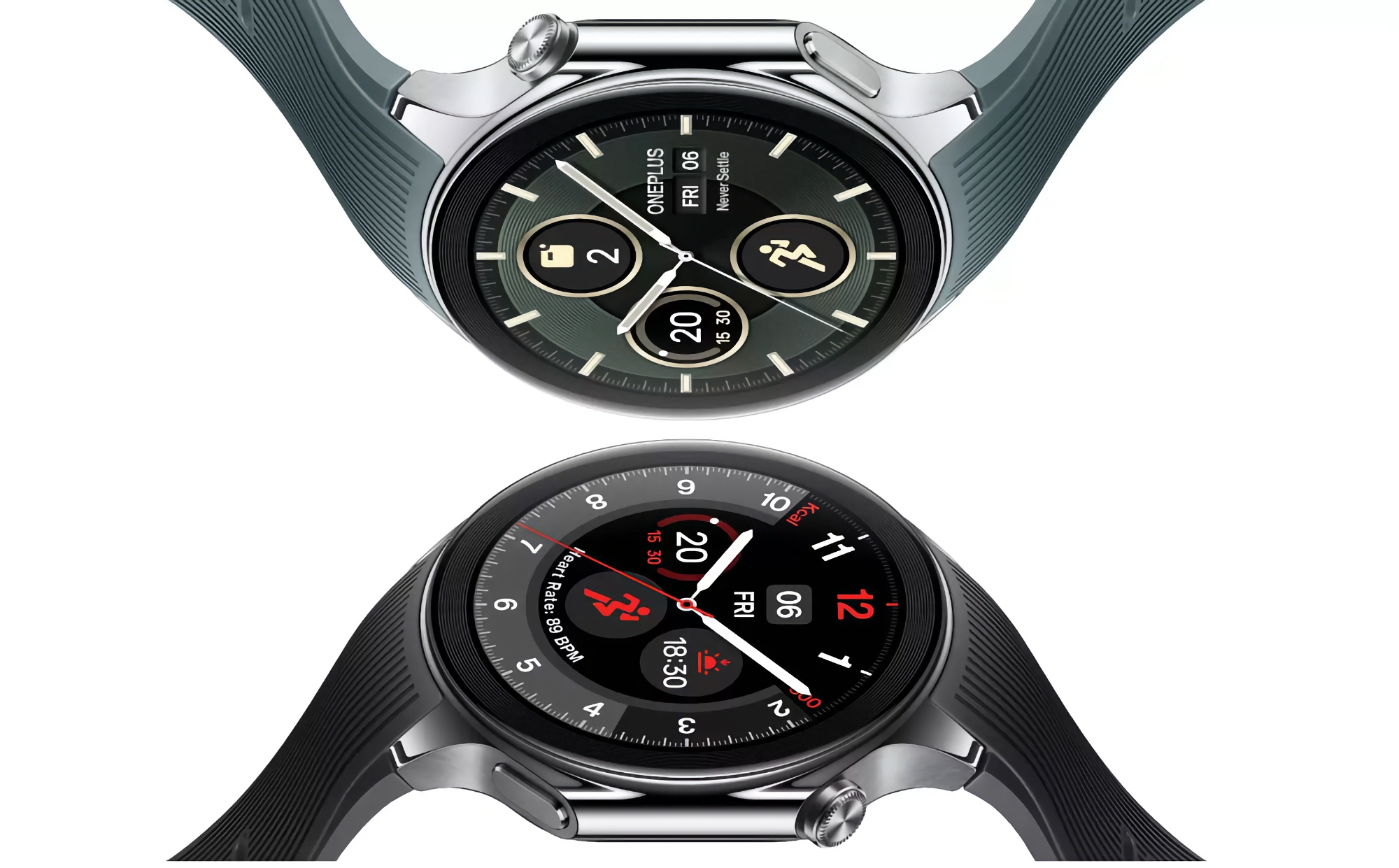 El OnePlus Watch 2 con dos chips y dos SO ya se puede comprar en Europa El OnePlus Watch 2 con dos chips y dos SO ya se puede comprar en Europa