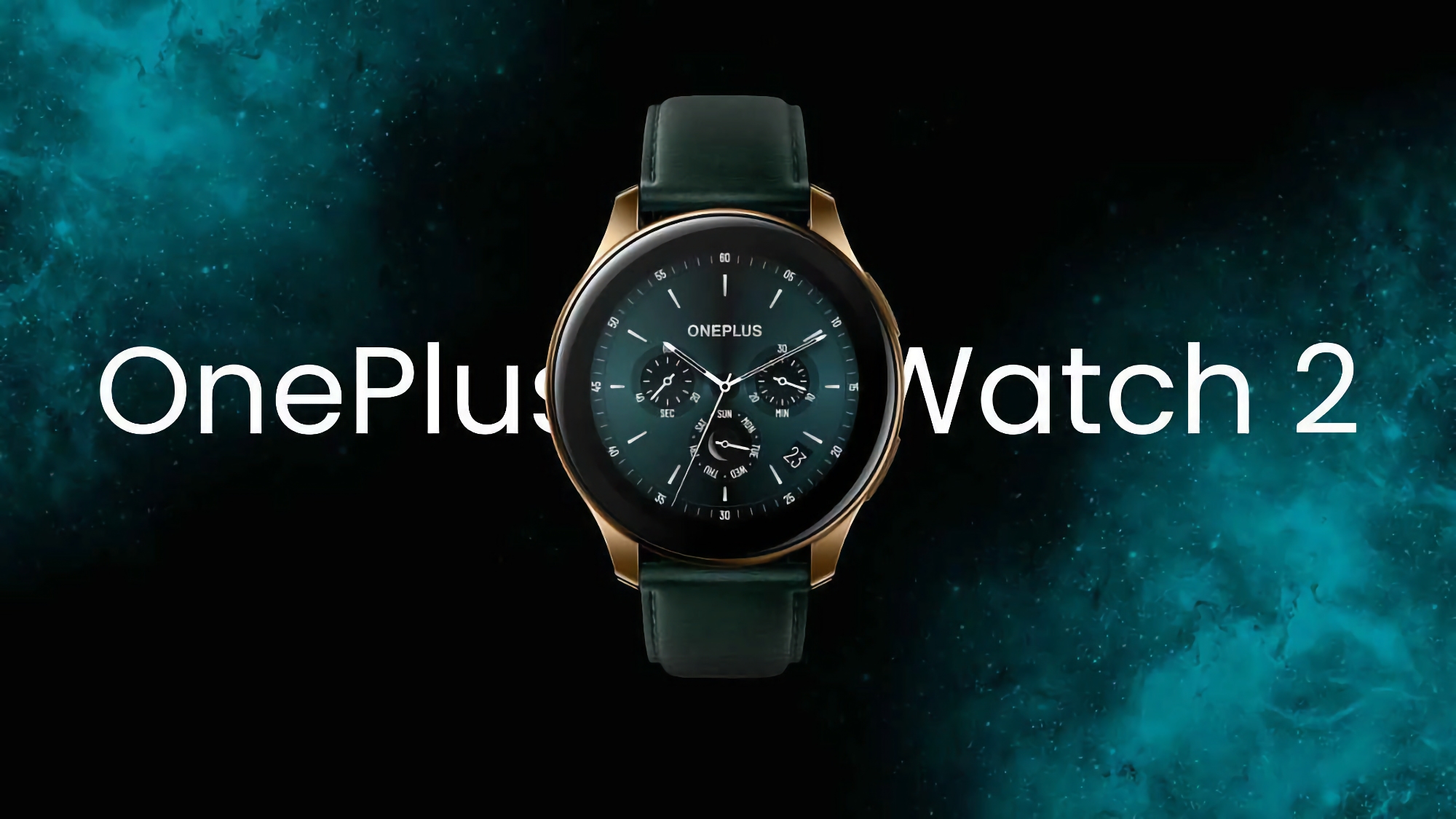 El OnePlus Watch 2 está listo para ser anunciado, a la espera de que el reloj salga a la venta junto al buque insignia OnePlus 12 El OnePlus Watch 2 está listo para ser anunciado, a la espera de que el reloj salga a la venta junto al buque insignia OnePlus 12