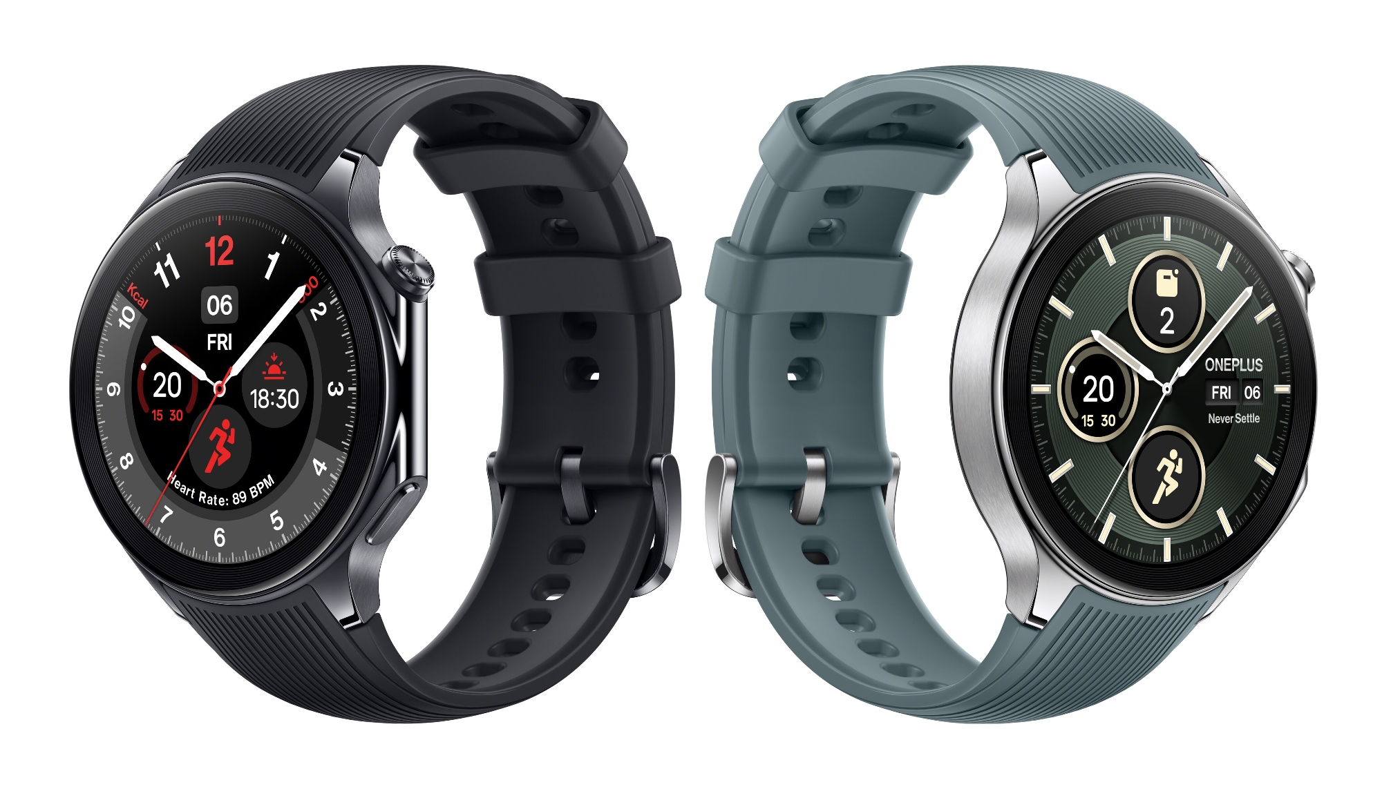 OnePlus Watch 2 apareció en nuevas imágenes de alta calidad en dos colores OnePlus Watch 2 apareció en nuevas imágenes de alta calidad en dos colores