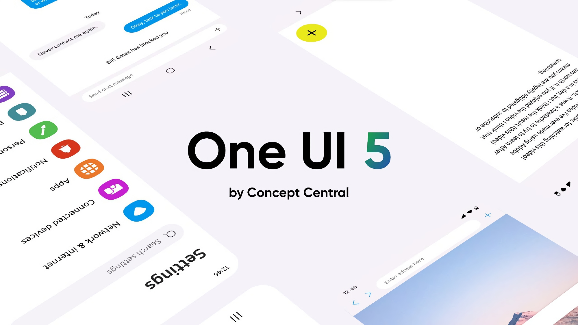 Samsung comienza a desarrollar la carcasa One UI 5.0 Samsung comienza a desarrollar la carcasa One UI 5.0