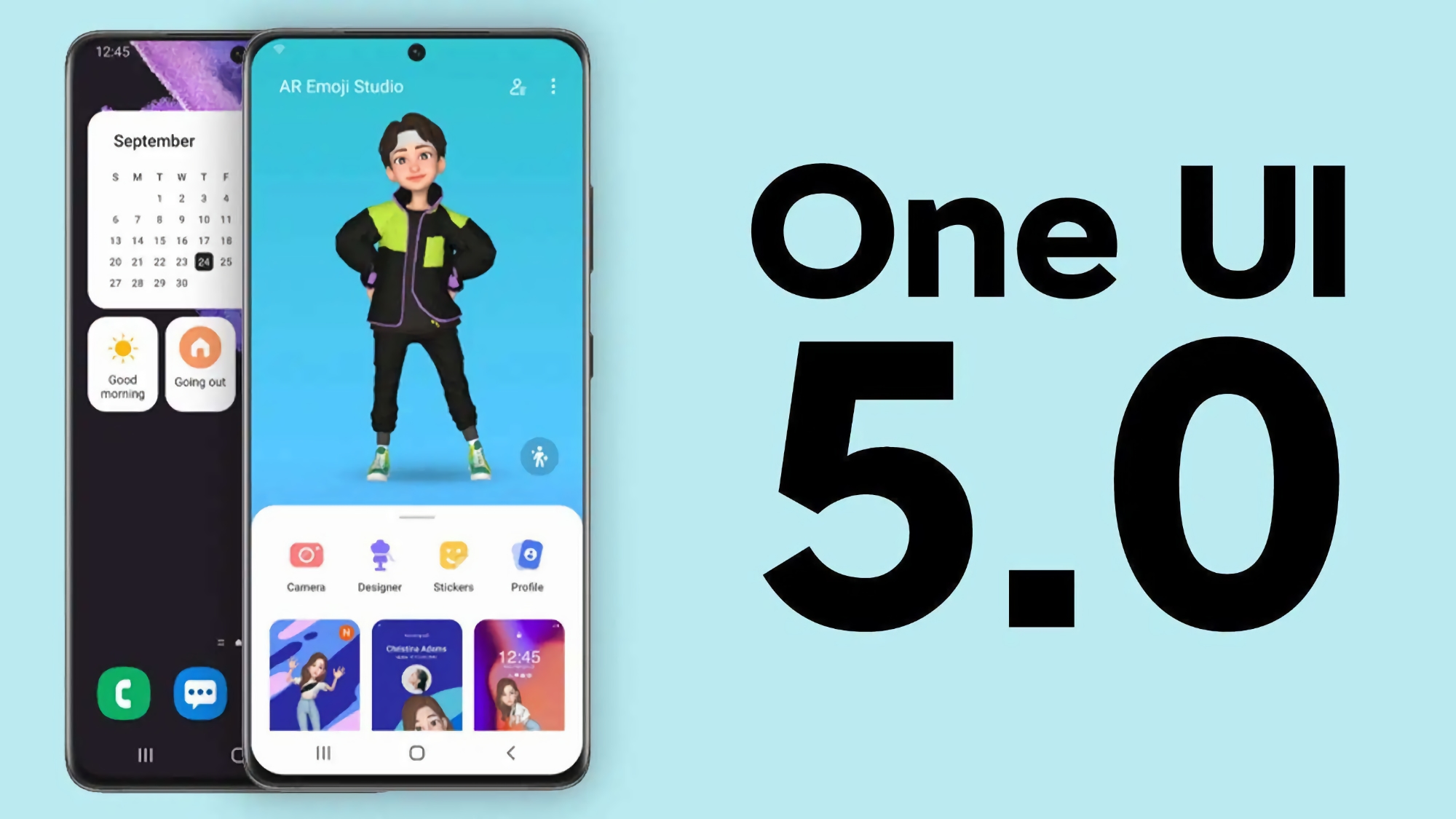 Diseño actualizado, nuevas animaciones y Google Lens: han aparecido capturas de pantalla de la carcasa One UI 5.0 basada en Android 13 para los smartphones de Samsung Diseño actualizado, nuevas animaciones y Google Lens: han aparecido capturas de pantalla de la carcasa One UI 5.0 basada en Android 13 para los smartphones de Samsung