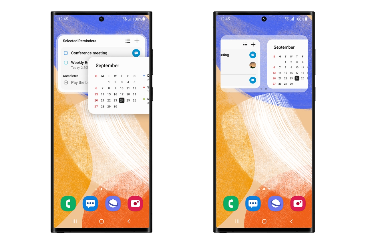 Samsung dijo cuándo se lanzará la versión estable de One UI 5 basada en Android 13 para Galaxy S22, Galaxy S22+ y Galaxy S22 Ultra Samsung dijo cuándo se lanzará la versión estable de One UI 5 basada en Android 13 para Galaxy S22, Galaxy S22+ y Galaxy S22 Ultra