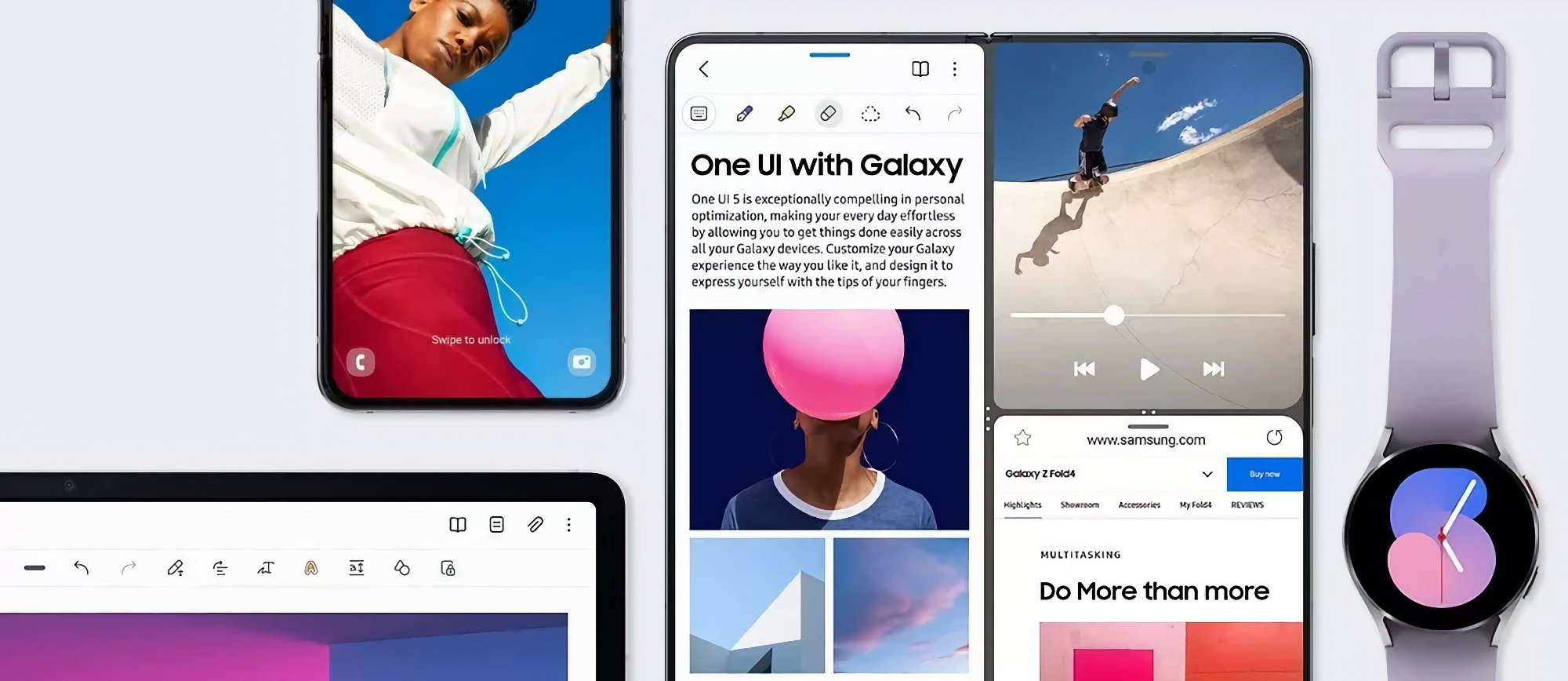 Lista de dispositivos Samsung Galaxy que no recibirán One UI 6.1 con Galaxy AI Lista de dispositivos Samsung Galaxy que no recibirán One UI 6.1 con Galaxy AI