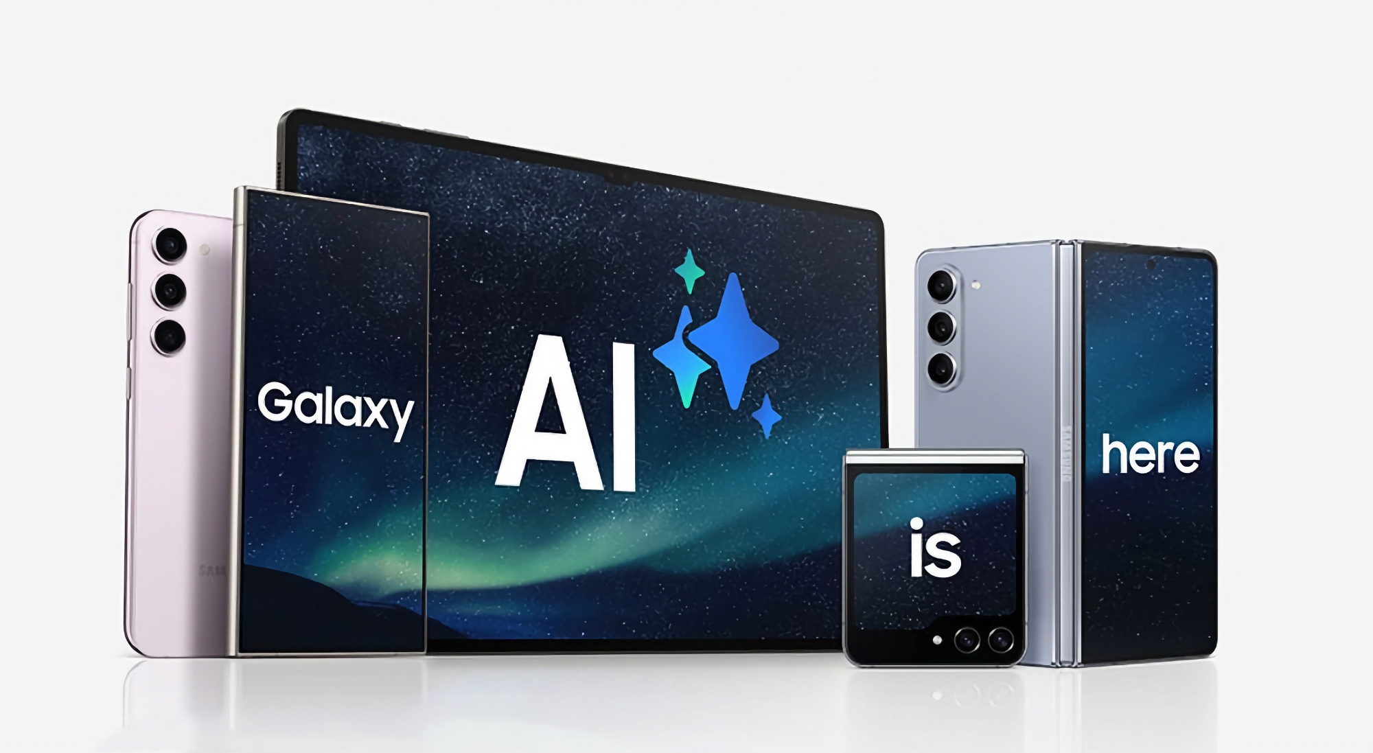 Samsung ha lanzado One UI 6.1 para el Galaxy S23, Galaxy Fold 5 y Galaxy Flip5 Samsung ha lanzado One UI 6.1 para el Galaxy S23, Galaxy Fold 5 y Galaxy Flip5