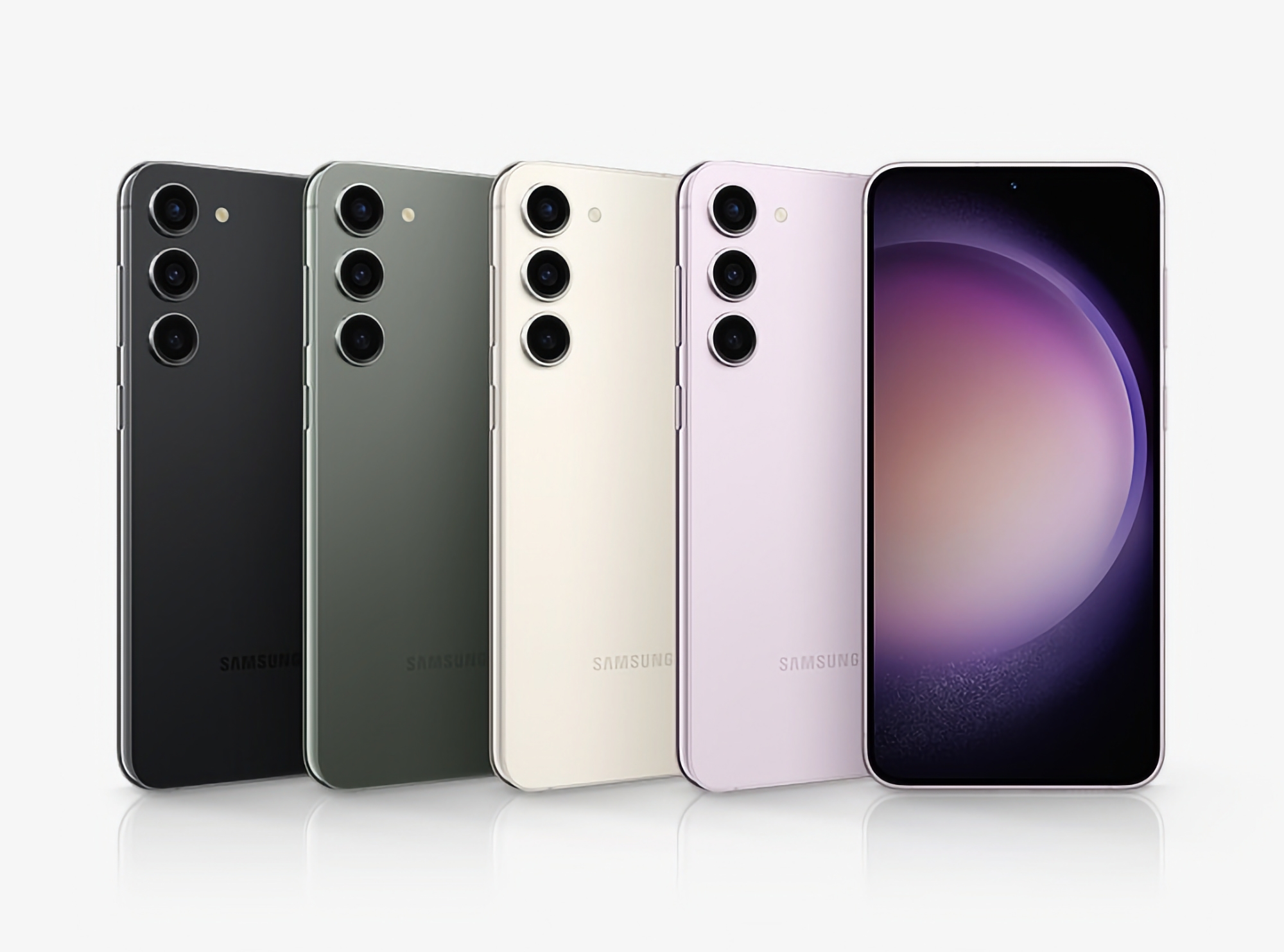 A la espera de una versión estable: Samsung ha lanzado la novena beta de One UI 6 para el Galaxy S23, Galaxy S23+ y Galaxy S23 Ultra A la espera de una versión estable: Samsung ha lanzado la novena beta de One UI 6 para el Galaxy S23, Galaxy S23+ y Galaxy S23 Ultra