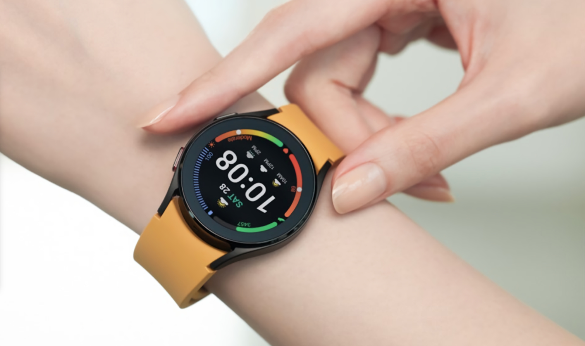 Samsung presenta One UI Watch 4.5 para el Galaxy Watch: nuevo teclado, compatibilidad con Dual SIM y funciones mejoradas Samsung presenta One UI Watch 4.5 para el Galaxy Watch: nuevo teclado, compatibilidad con Dual SIM y funciones mejoradas