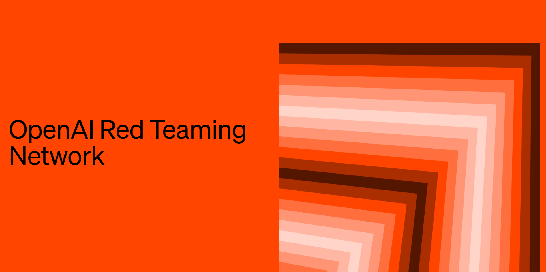 OpenAI lanza el grupo Red Teaming Network para mejorar la fiabilidad de sus modelos OpenAI lanza el grupo Red Teaming Network para mejorar la fiabilidad de sus modelos