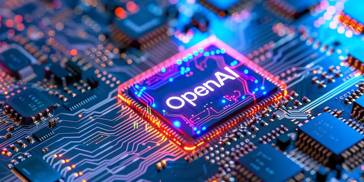 Nuevo concepto de chip de OpenAI: un vistazo al futuro de la inteligencia artificial