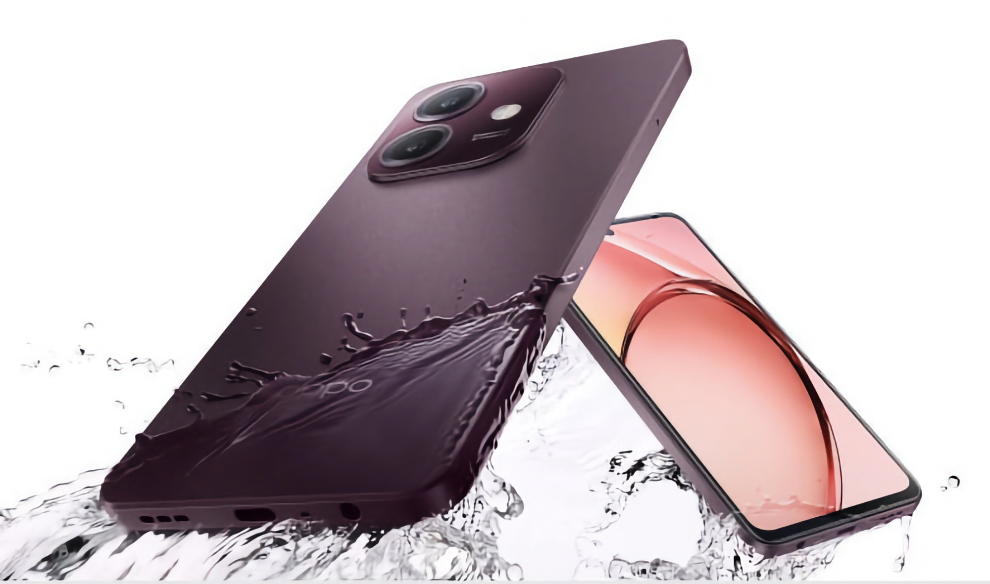 OPPO A3 5G: pantalla de 120 Hz, chip MediaTek Dimensity 6300 y batería de 5100 mAh por 190 dólares OPPO A3 5G: pantalla de 120 Hz, chip MediaTek Dimensity 6300 y batería de 5100 mAh por 190 dólares