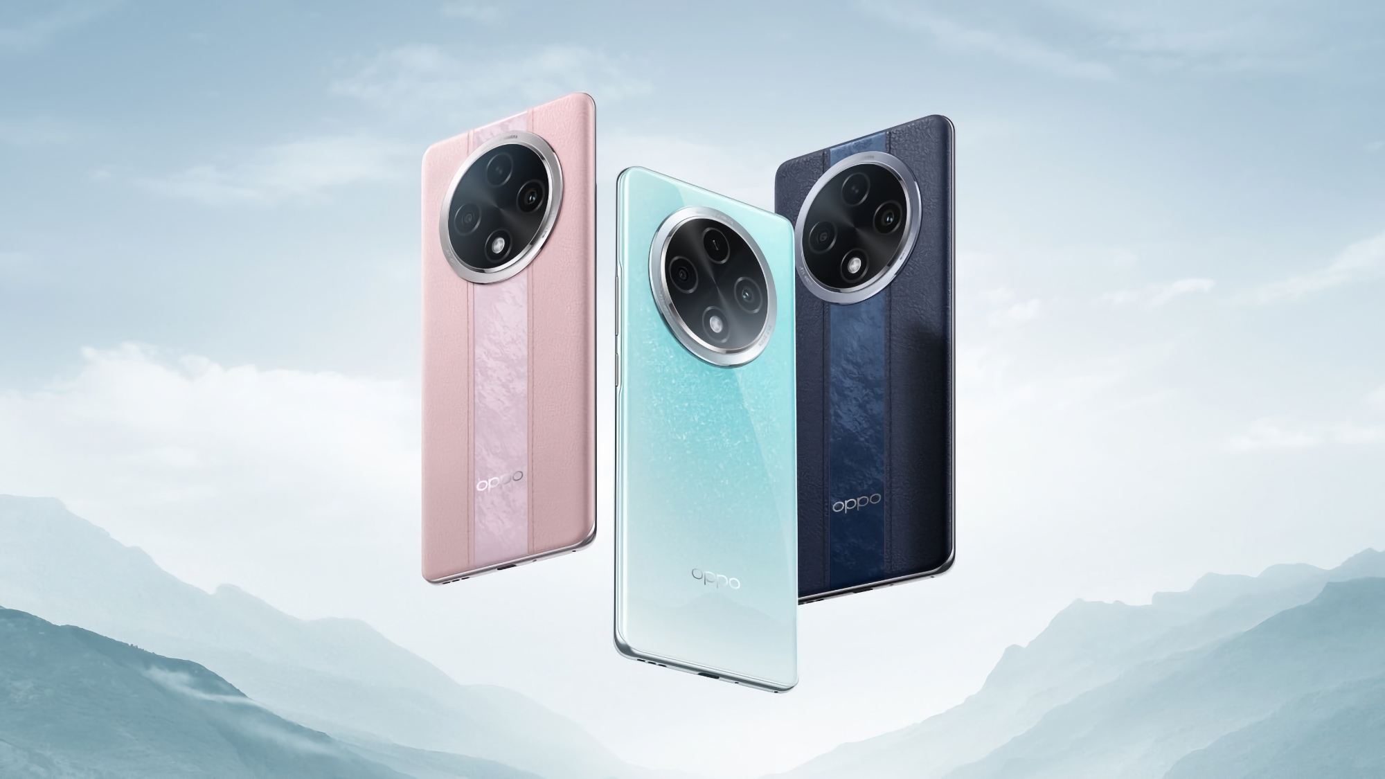 OPPO A3 Pro con pantalla AMOLED de 120 Hz, protección IP69 y chip Dimensity 7050 saldrá a la venta en todo el mundo OPPO A3 Pro con pantalla AMOLED de 120 Hz, protección IP69 y chip Dimensity 7050 saldrá a la venta en todo el mundo