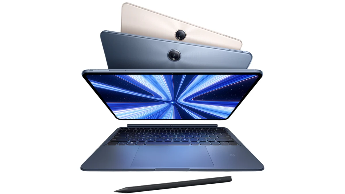 La tableta OPPO Pad 3 Pro con pantalla 3K de 12,1 pulgadas, procesador Snapdragon 8 Gen 3 y batería de 9.510 mAh se lanza a nivel mundial La tableta OPPO Pad 3 Pro con pantalla 3K de 12,1 pulgadas, procesador Snapdragon 8 Gen 3 y batería de 9.510 mAh se lanza a nivel mundial
