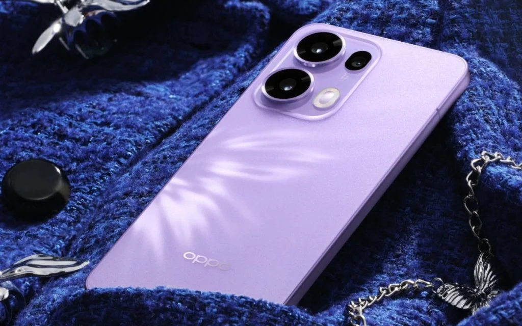 Cómo OPPO Reno 13 Pro establece nuevos estándares en tecnología móvil OPPO Reno 13 Pro: El futuro de la innovación en smartphones