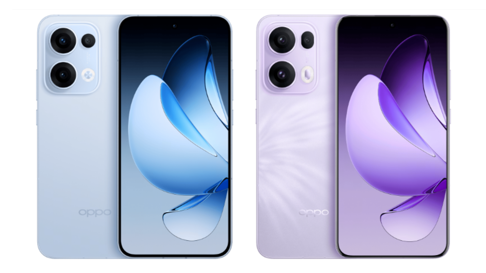Lo nuevo de Oppo: conoce el Reno13 y su versión Pro