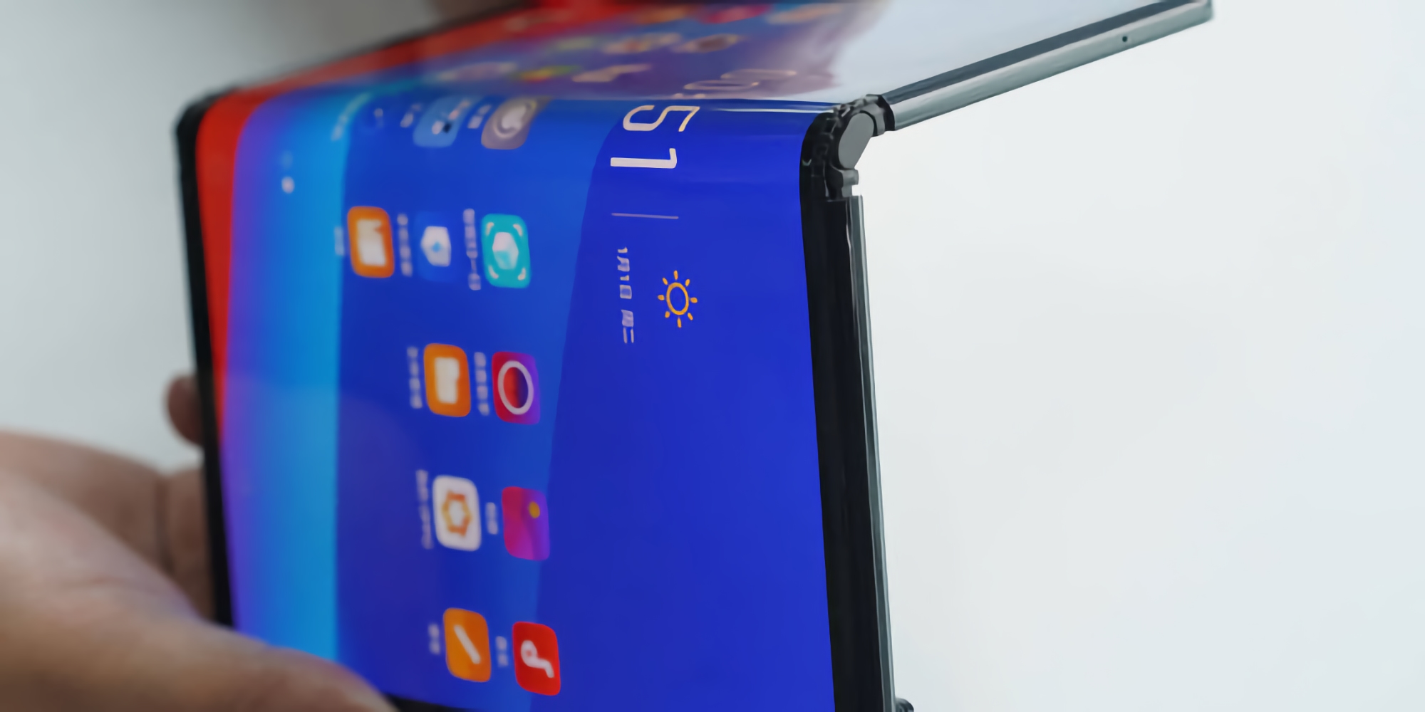 Insider revela cuándo se lanzará el primer smartphone plegable de OPPO Insider revela cuándo se lanzará el primer smartphone plegable de OPPO