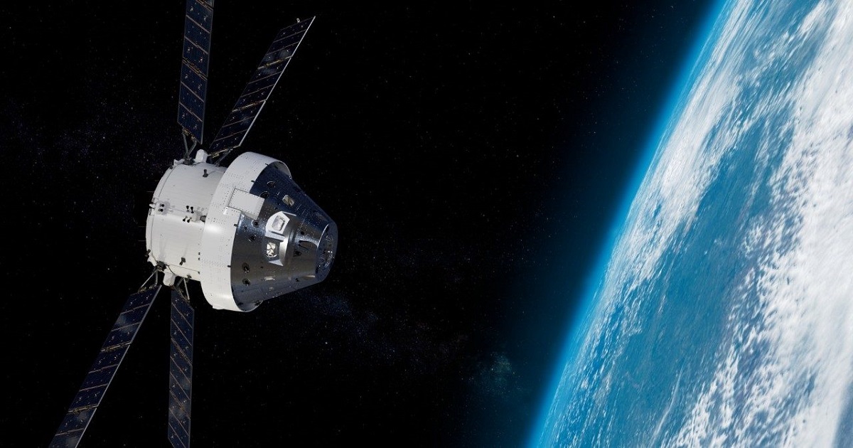 Lockheed Martin recibió 1.990 millones de dólares para producir tres naves Orion para las misiones lunares Artemis 6-8 Lockheed Martin recibió 1.990 millones de dólares para producir tres naves Orion para las misiones lunares Artemis 6-8