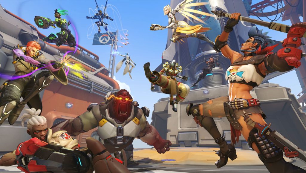 El lanzamiento de Overwatch 2: Temporada 9 está previsto para el 13 de febrero El lanzamiento de Overwatch 2: Temporada 9 está previsto para el 13 de febrero