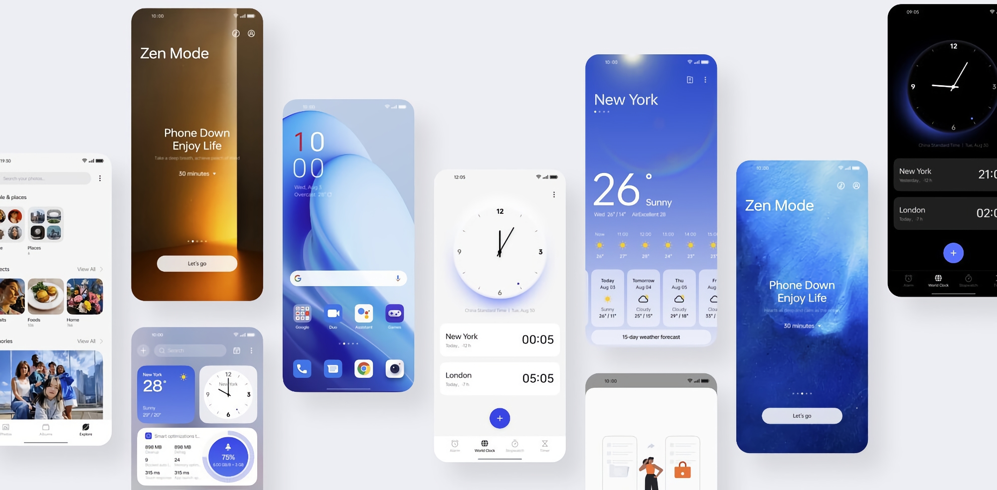 El OnePlus 10 Pro recibe la primera versión beta de OxygenOS 13 basada en Android 13 El OnePlus 10 Pro recibe la primera versión beta de OxygenOS 13 basada en Android 13
