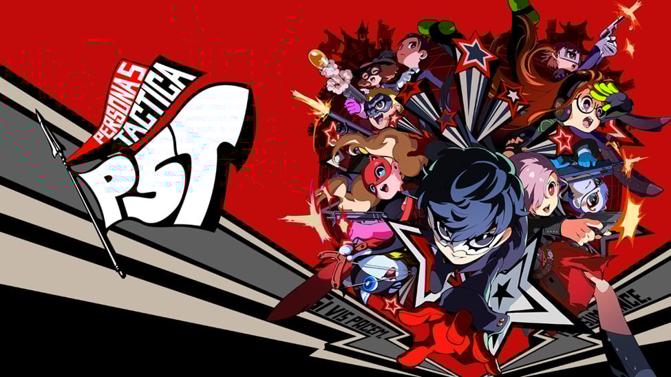 Persona 5 Tactica anunciado en el Xbox Game Showcase de ayer Persona 5 Tactica anunciado en el Xbox Game Showcase de ayer