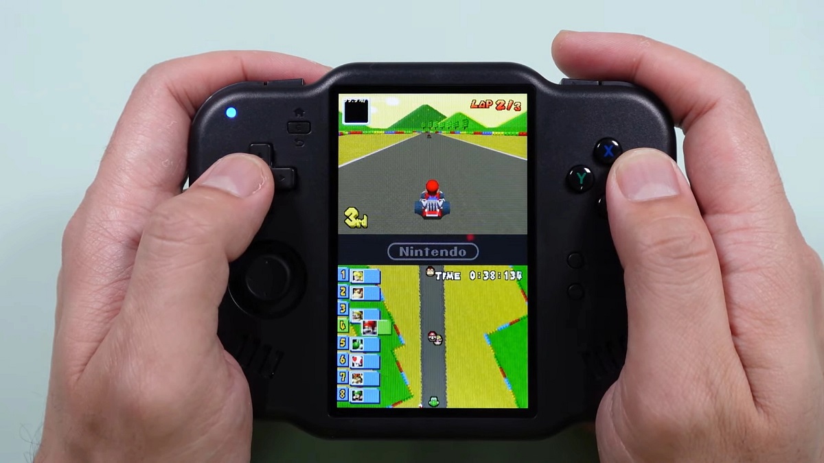 MagicX Zero 40: el juego portátil al siguiente nivel MagicX Zero 40: la nueva consola portátil conquista a los jugadores