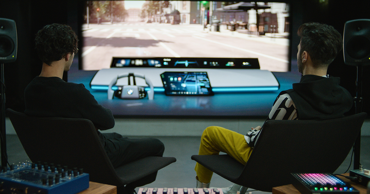 El Grupo BMW está transformando el sonido de los coches para la próxima generación de vehículos Evolución del sonido: cómo el Grupo BMW está cambiando la acústica de los nuevos coches