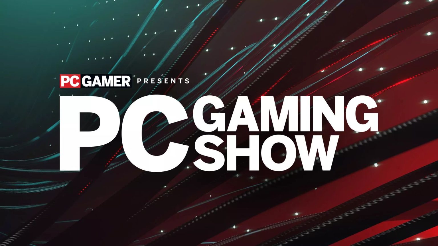 Nueva imagen del logotipo del PC Gaming Show: ¿qué ha cambiado?
