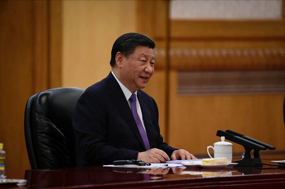 Reuters: Xi Jinping dice a Bill Gates que da la bienvenida a China a la tecnología estadounidense de inteligencia artificial Reuters: Xi Jinping dice a Bill Gates que da la bienvenida a China a la tecnología estadounidense de inteligencia artificial