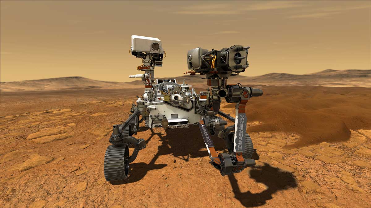 Perseverance ha descubierto moléculas orgánicas en la superficie de Marte, lo que da esperanzas sobre la existencia de vida biológica extraterrestre Perseverance ha descubierto moléculas orgánicas en la superficie de Marte, lo que da esperanzas sobre la existencia de vida biológica extraterrestre