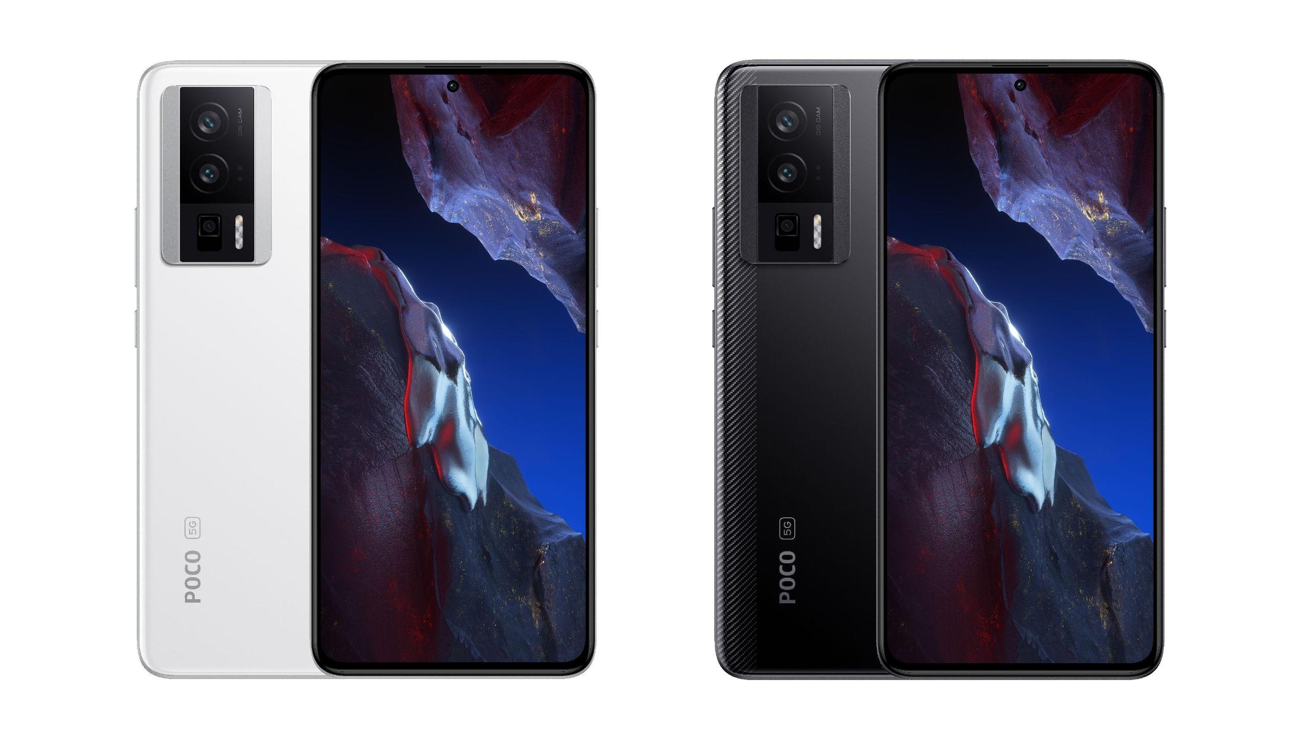 Así será el POCO F5 Pro: la versión global del Redmi K60 con el chip Snapdragon 8+ Gen 1