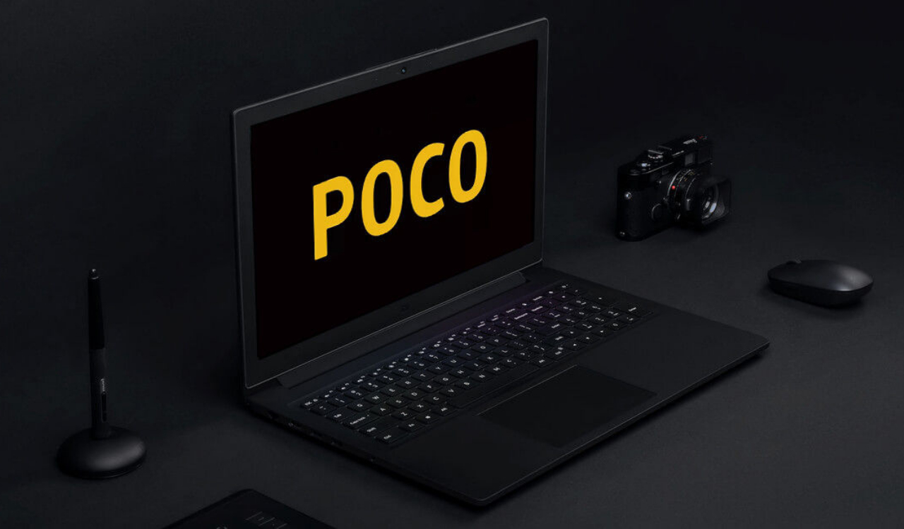 No solo teléfonos inteligentes: la submarca de Xiaomi POCO prepara su primera computadora portátil para su lanzamiento No solo teléfonos inteligentes: la submarca de Xiaomi POCO prepara su primera computadora portátil para su lanzamiento