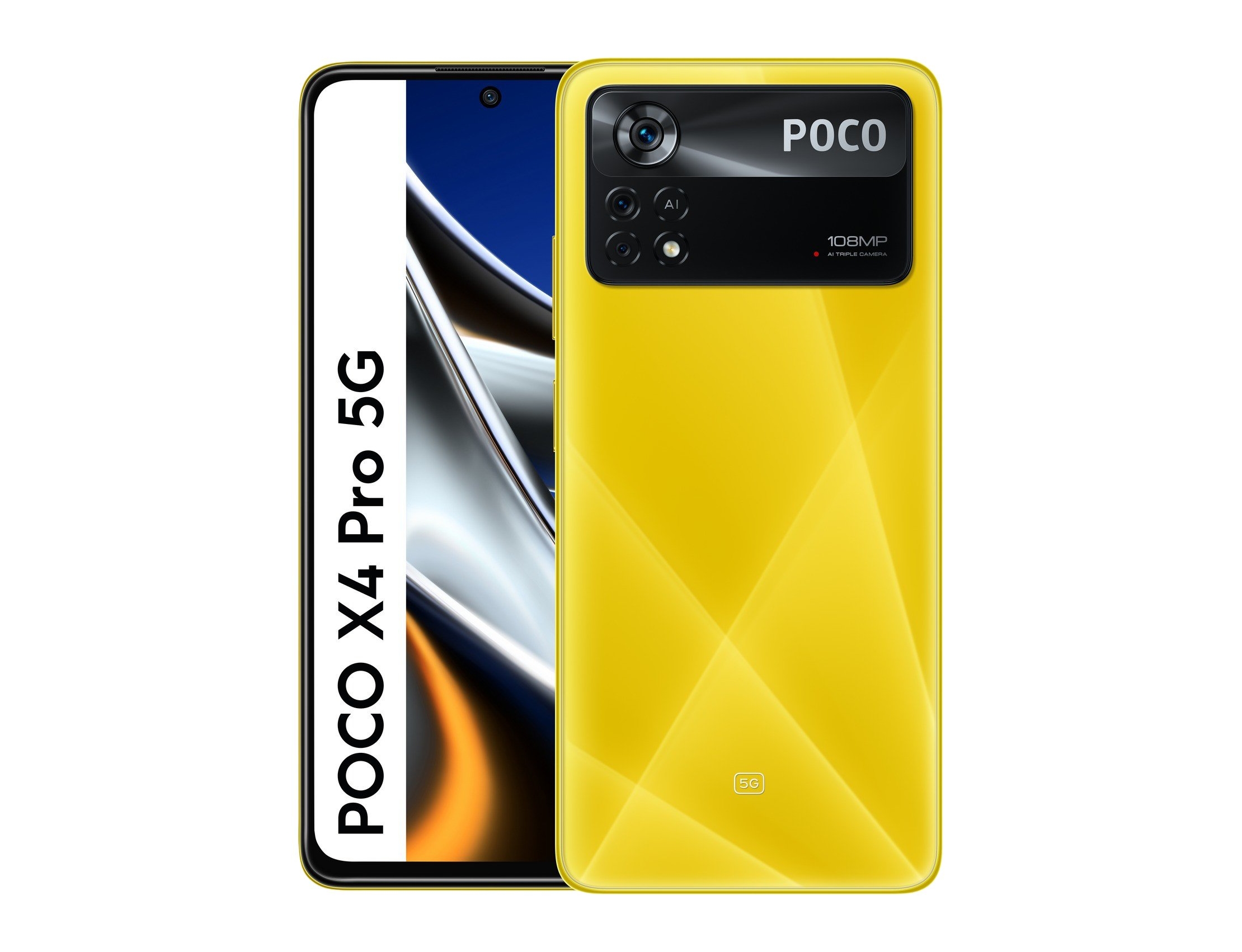 Una fuente mostró imágenes de alta calidad de POCO X4 Pro 5G Una fuente mostró imágenes de alta calidad de POCO X4 Pro 5G
