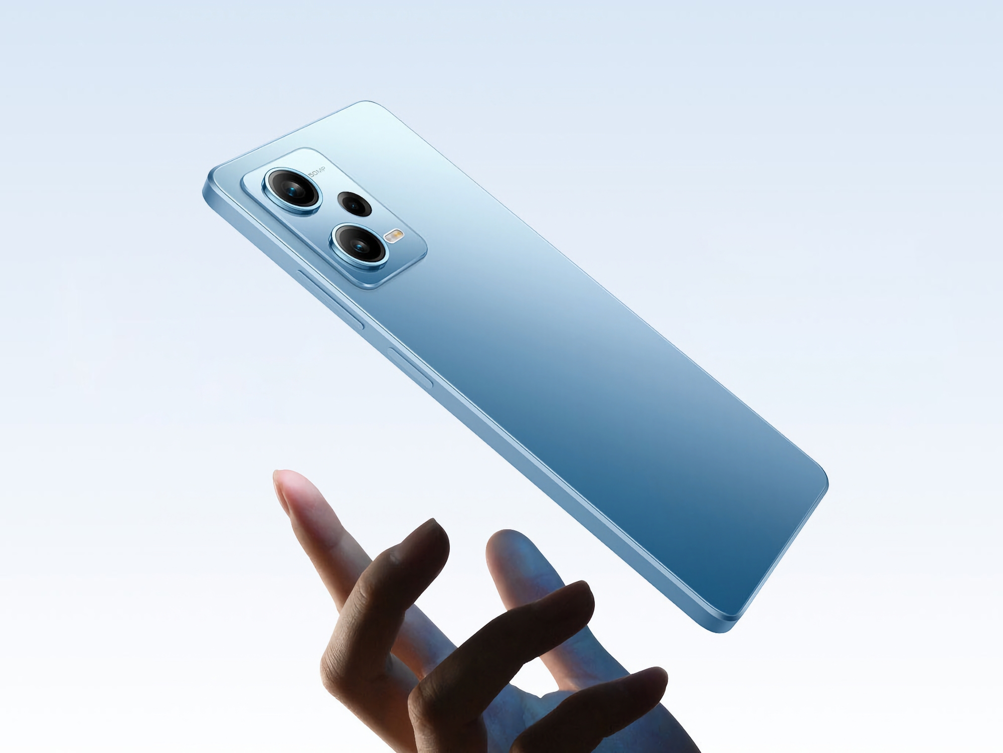 No sólo POCO X5 Pro: Xiaomi prepara el lanzamiento del POCO X5 con chip Snapdragon 695 No sólo POCO X5 Pro: Xiaomi prepara el lanzamiento del POCO X5 con chip Snapdragon 695