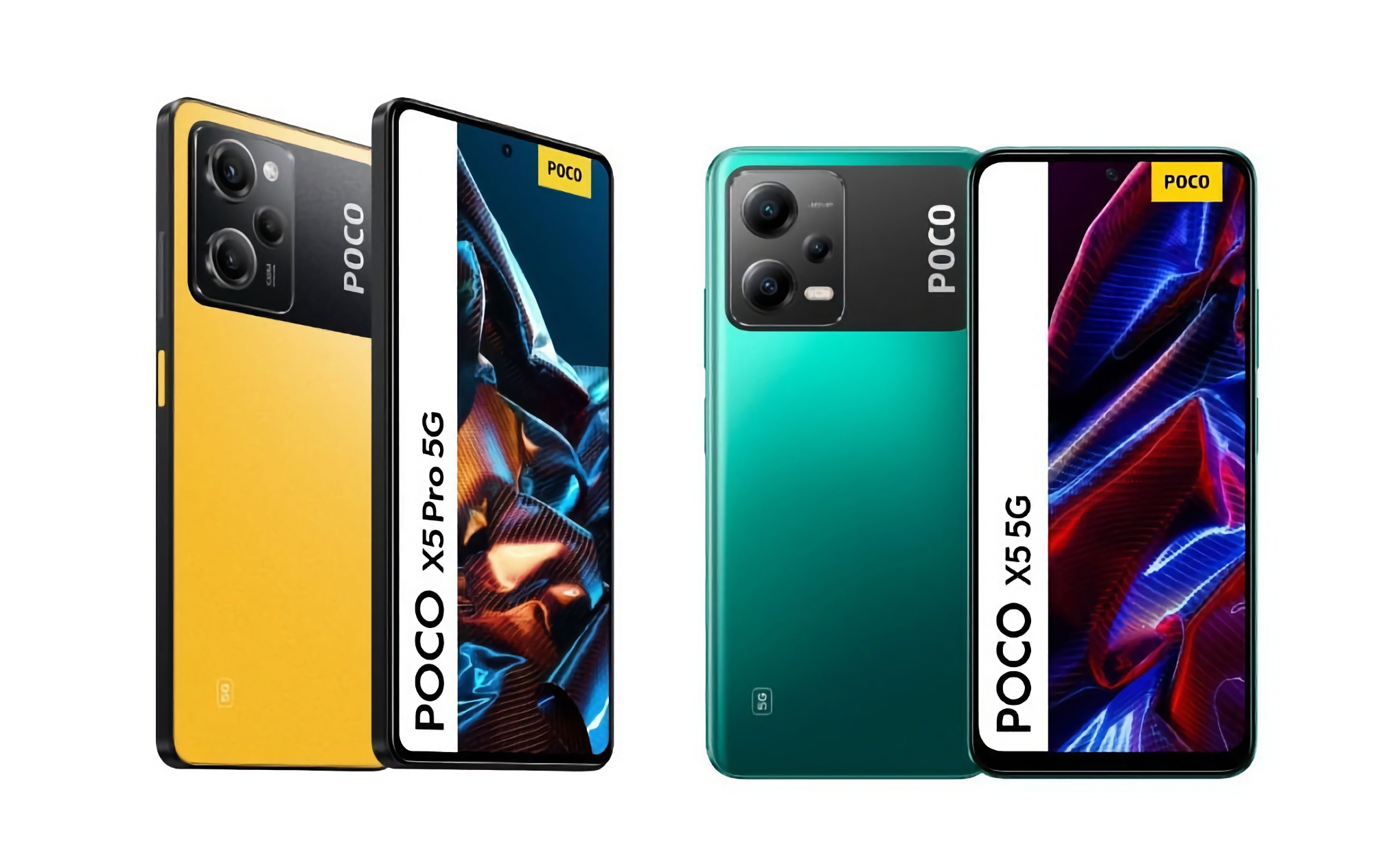 Xiaomi desvela cuándo comenzará la venta y cuánto costarán el POCO X5 y el POCO X5 Pro en el mercado mundial Xiaomi desvela cuándo comenzará la venta y cuánto costarán el POCO X5 y el POCO X5 Pro en el mercado mundial