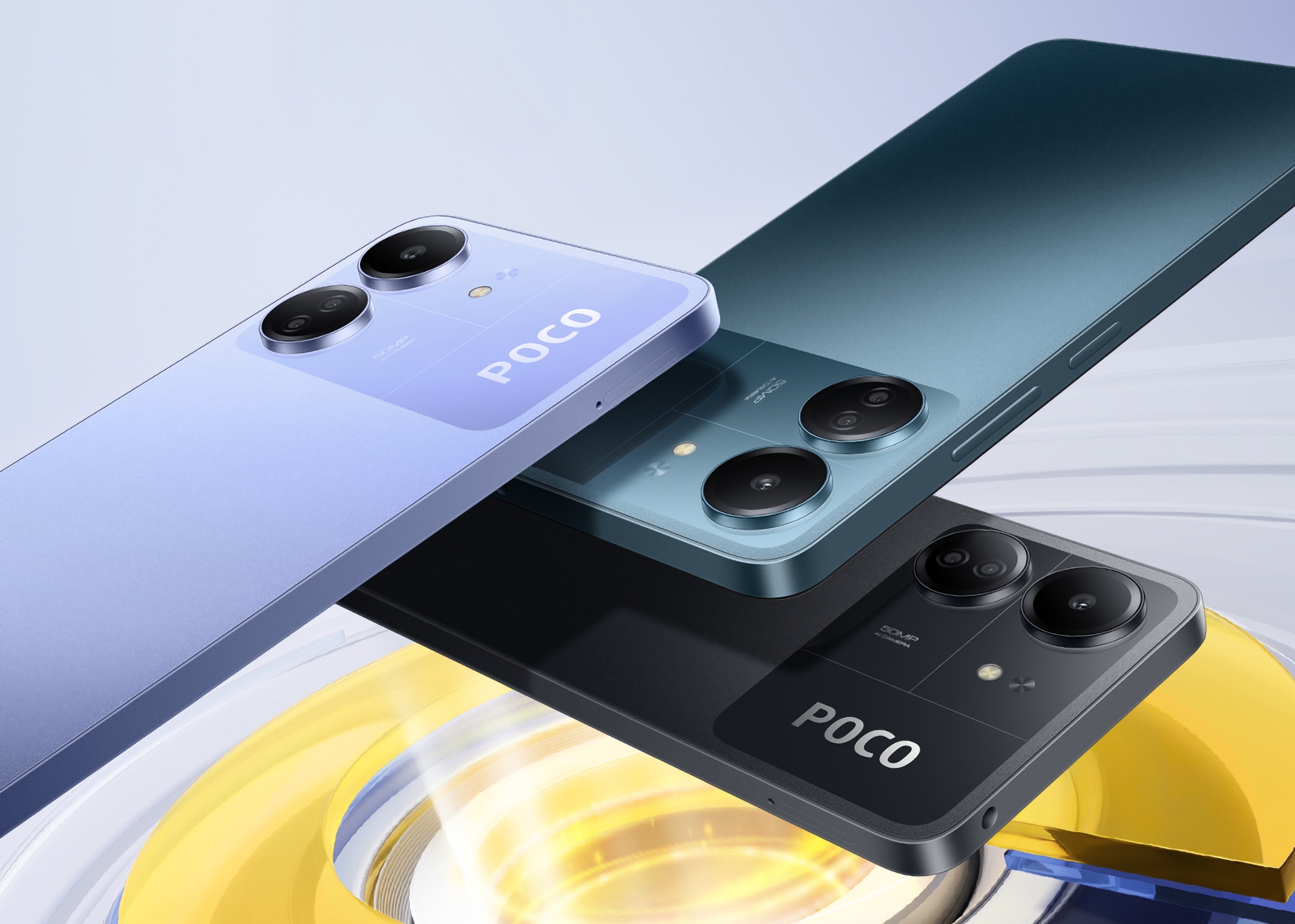 Ya es oficial: Xiaomi presentará el POCO C65 con chip MediaTek Helio G85, cámara de 50 MP y precio a partir de 109 dólares el 5 de noviembre Ya es oficial: Xiaomi presentará el POCO C65 con chip MediaTek Helio G85, cámara de 50 MP y precio a partir de 109 dólares el 5 de noviembre